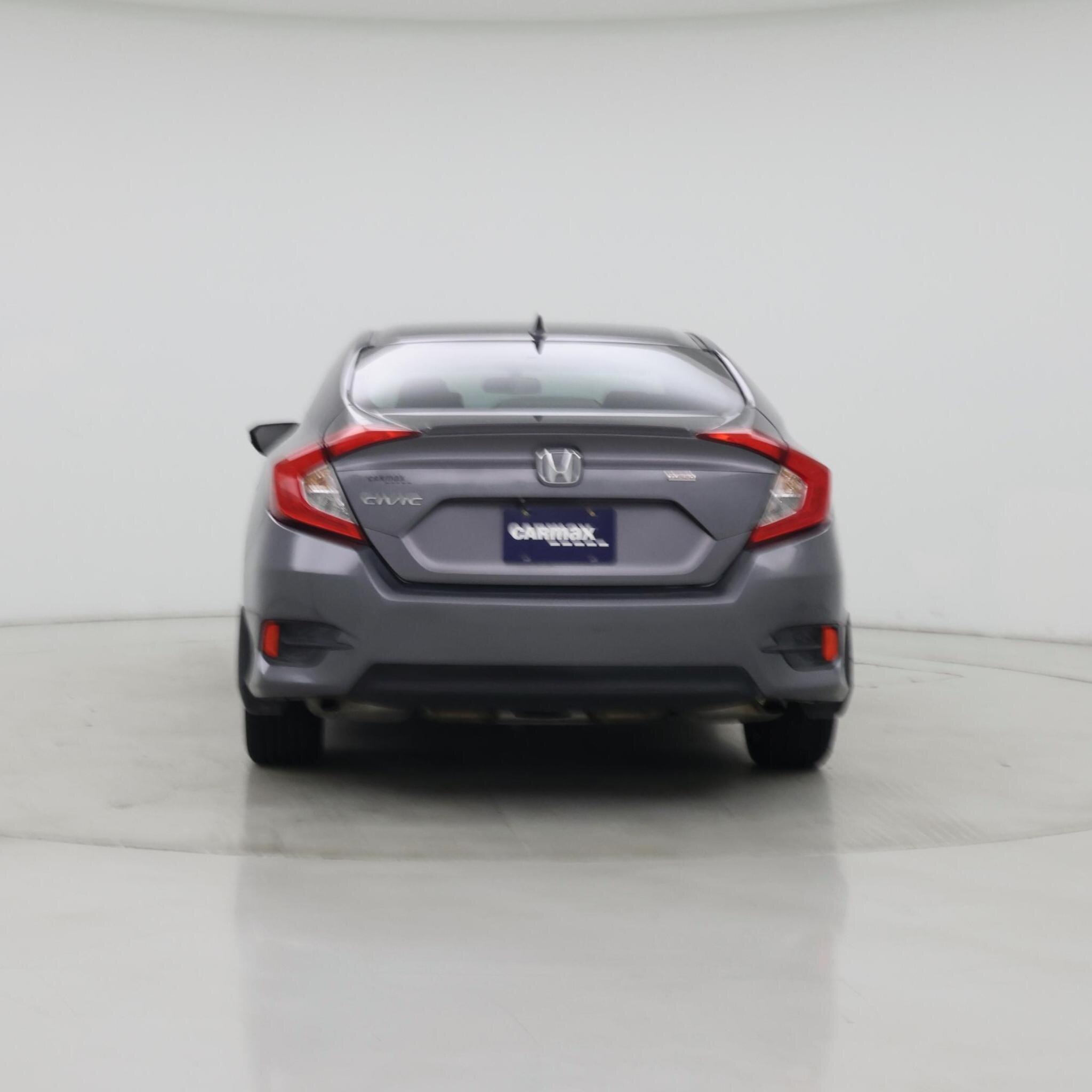Thumbnail: 2017 Honda Civic - 6