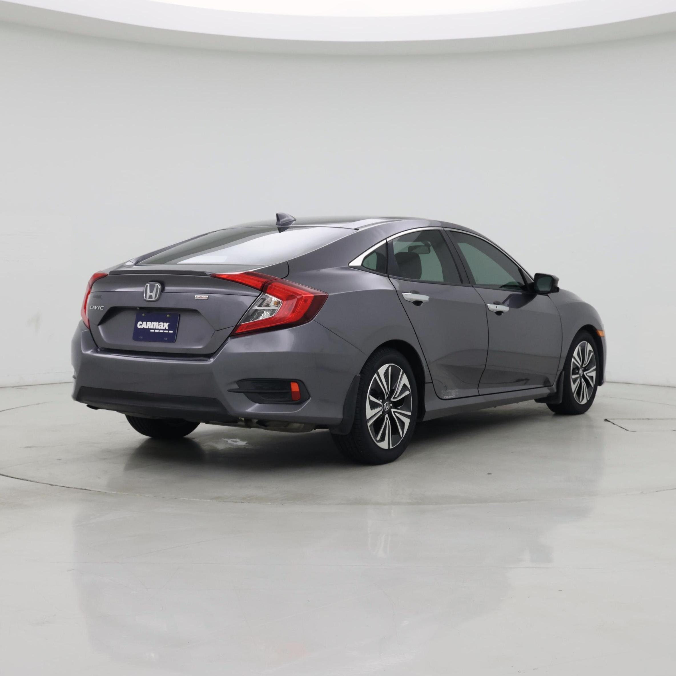 Thumbnail: 2017 Honda Civic - 8