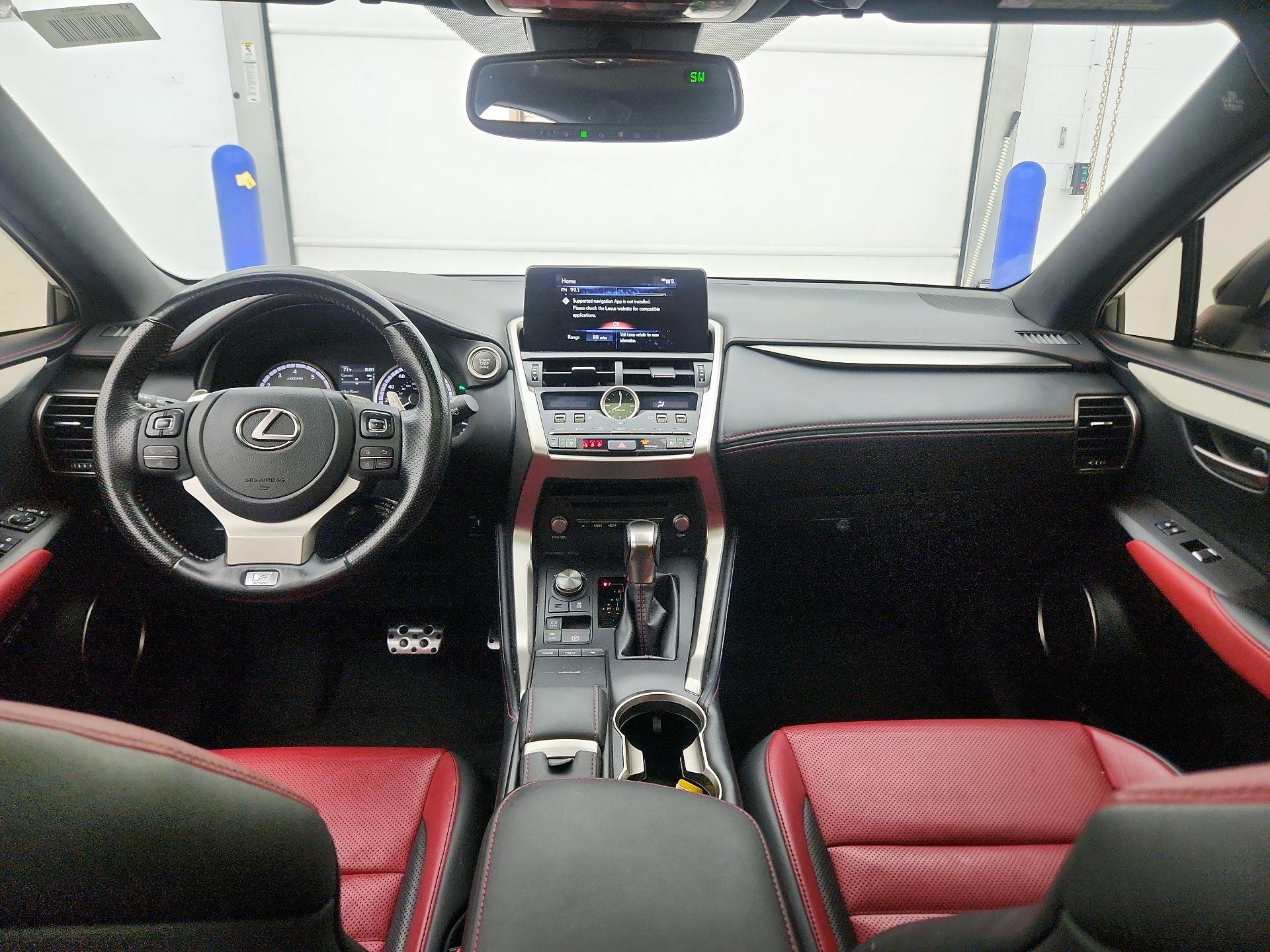 Thumbnail: 2021 Lexus NX - 9