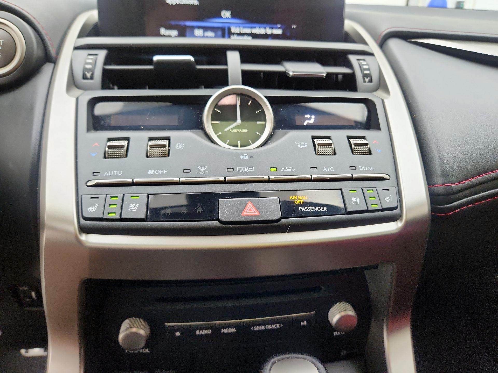 Thumbnail: 2021 Lexus NX - 16