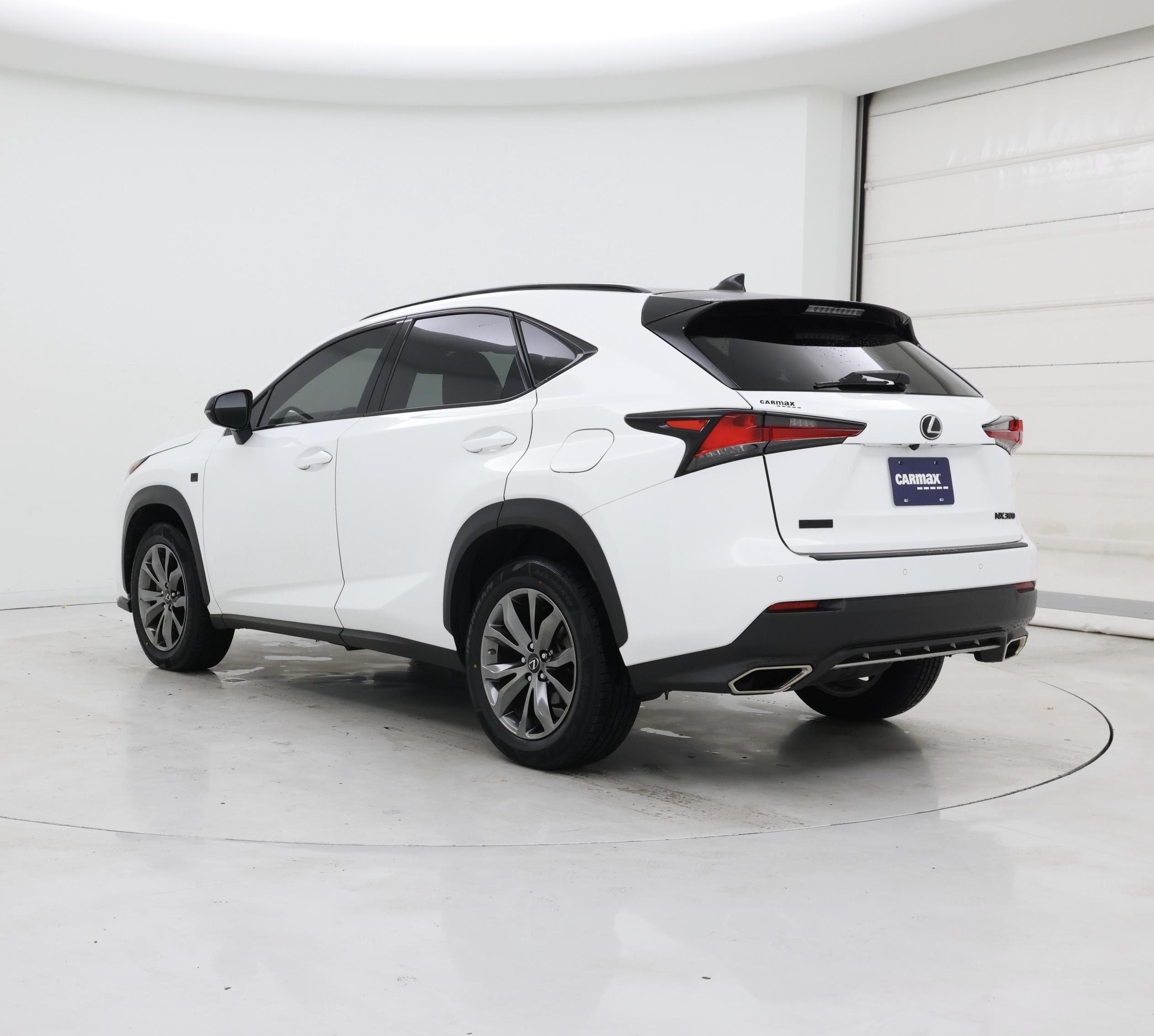 Thumbnail: 2021 Lexus NX - 2