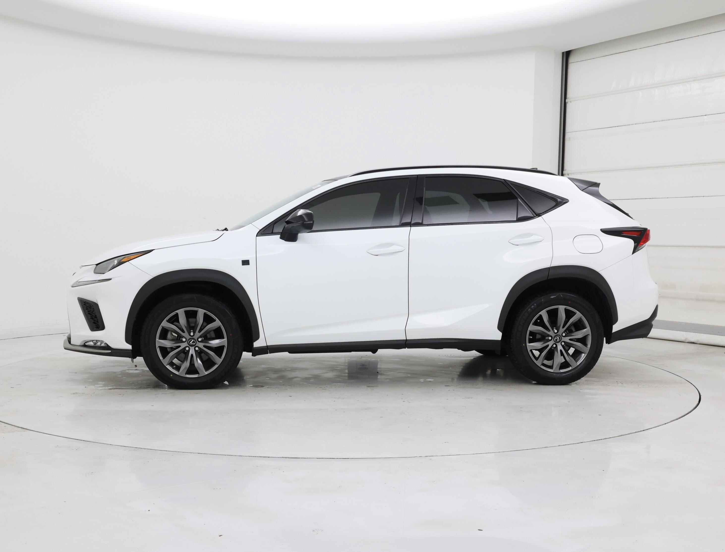 Thumbnail: 2021 Lexus NX - 3