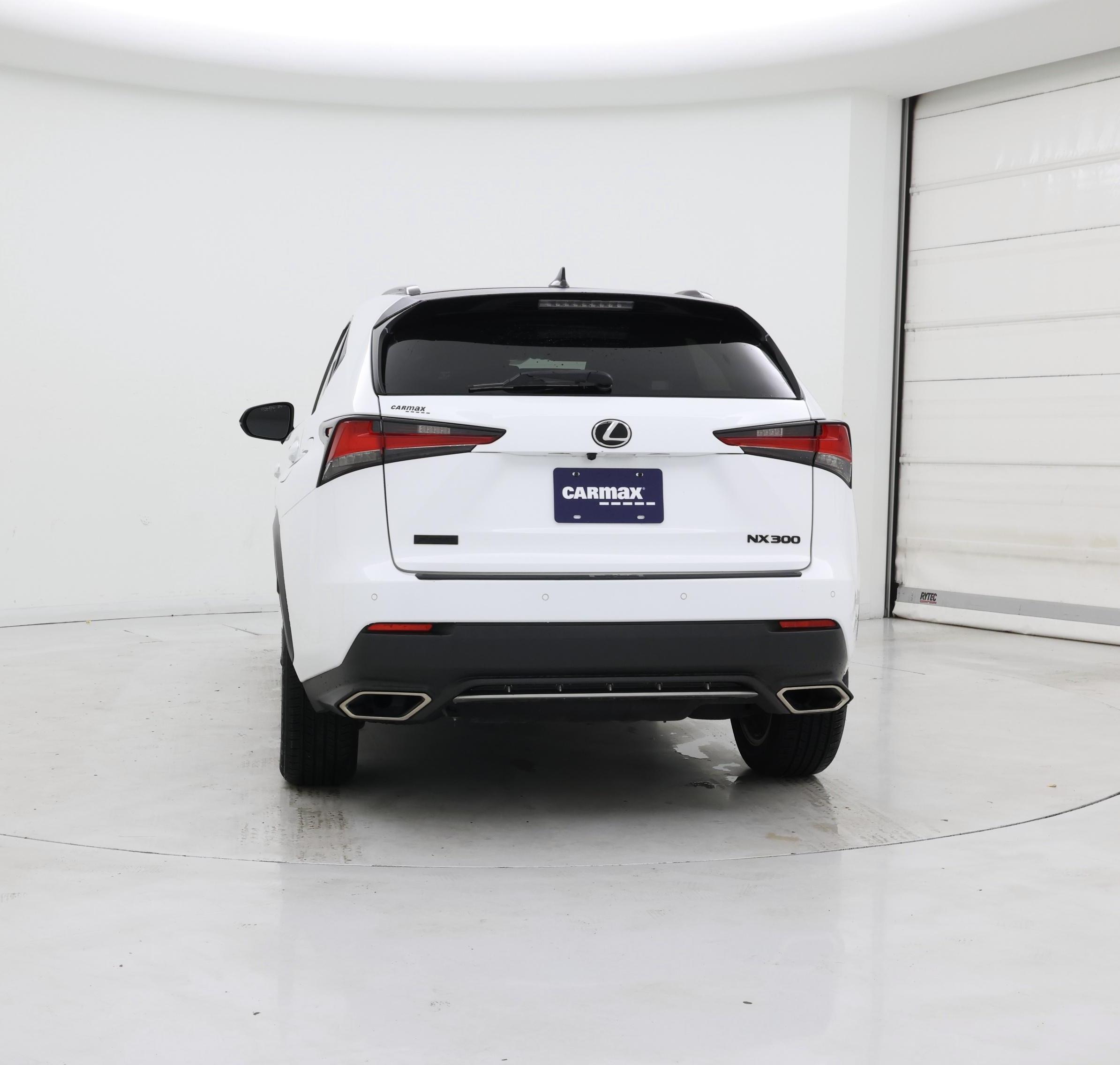 Thumbnail: 2021 Lexus NX - 6