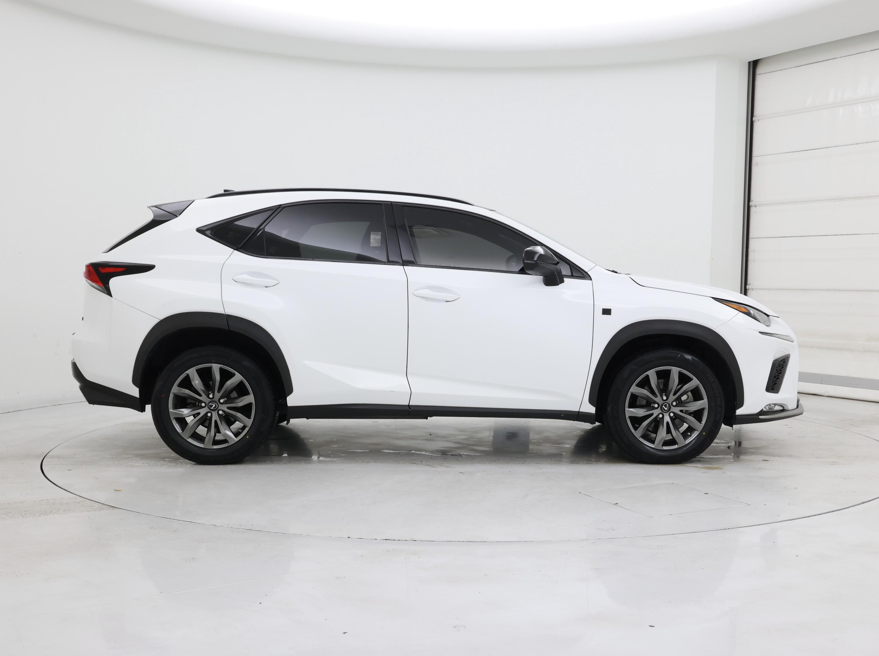 Thumbnail: 2021 Lexus NX - 7