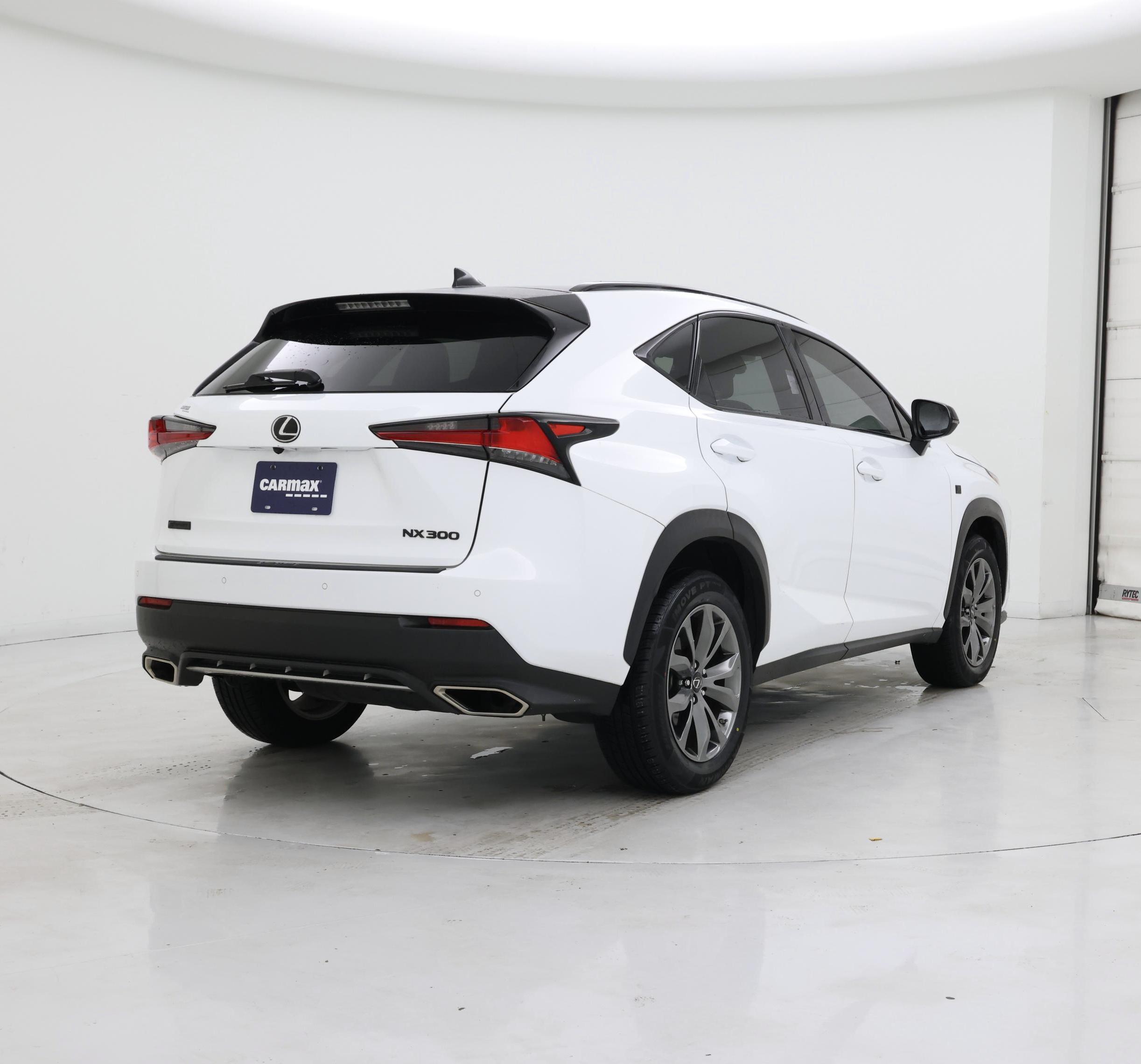 Thumbnail: 2021 Lexus NX - 8
