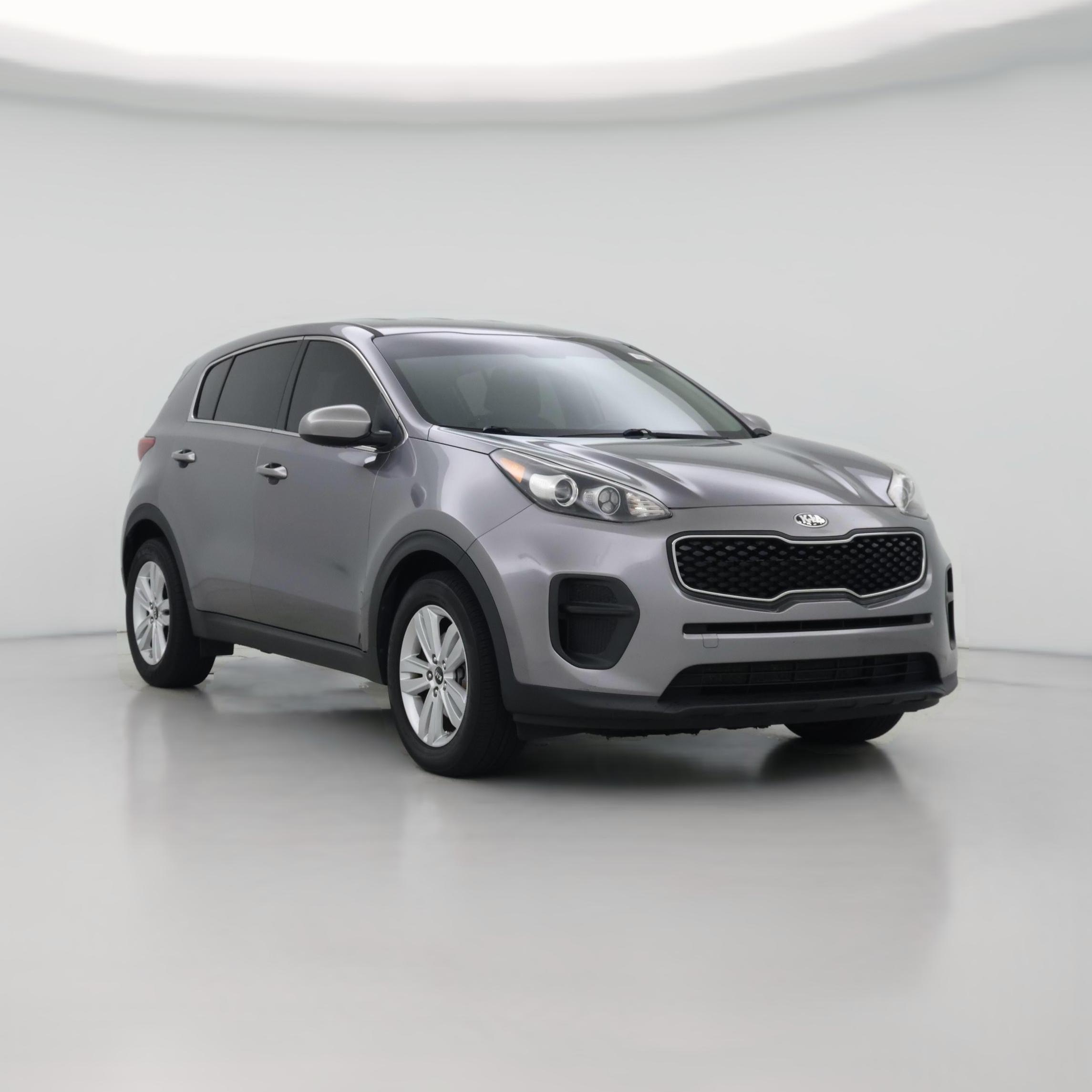 Thumbnail: 2017 Kia Sportage - 1