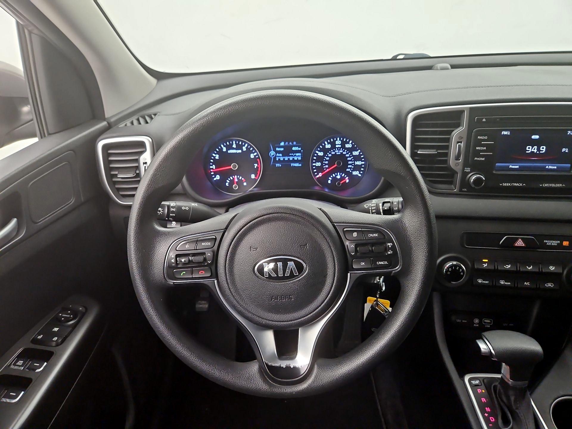 Thumbnail: 2017 Kia Sportage - 10