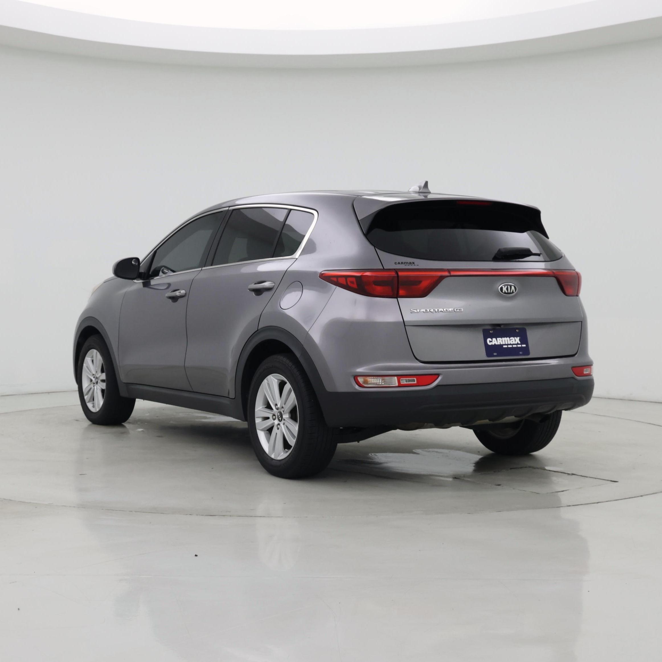 Thumbnail: 2017 Kia Sportage - 2