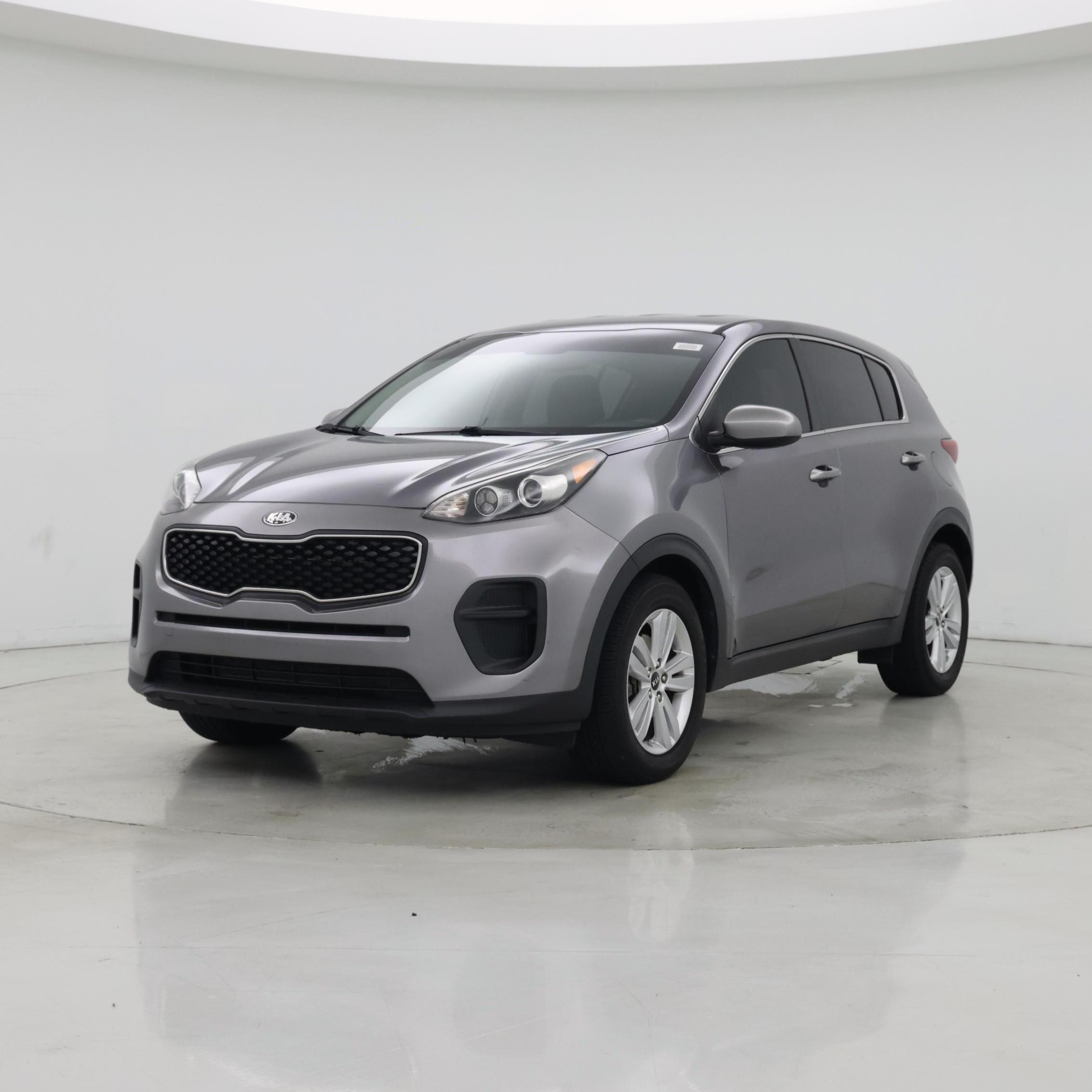 Thumbnail: 2017 Kia Sportage - 4