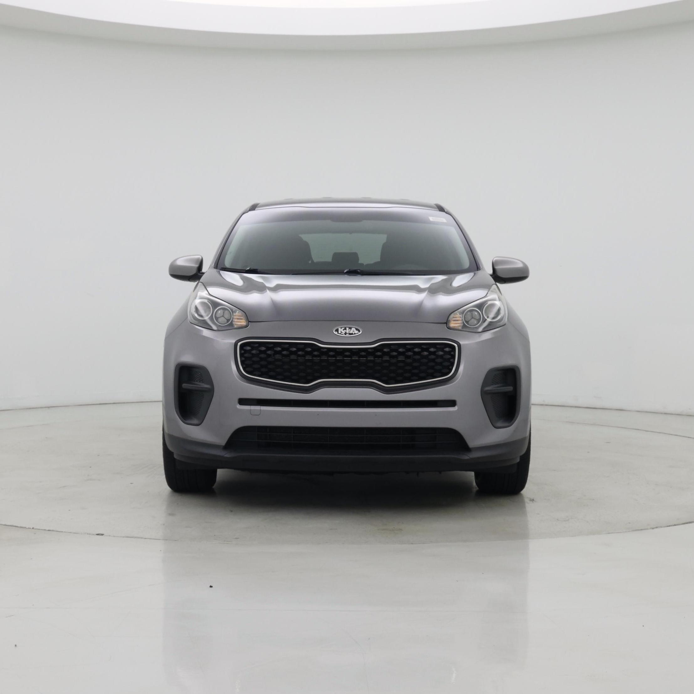 Thumbnail: 2017 Kia Sportage - 5