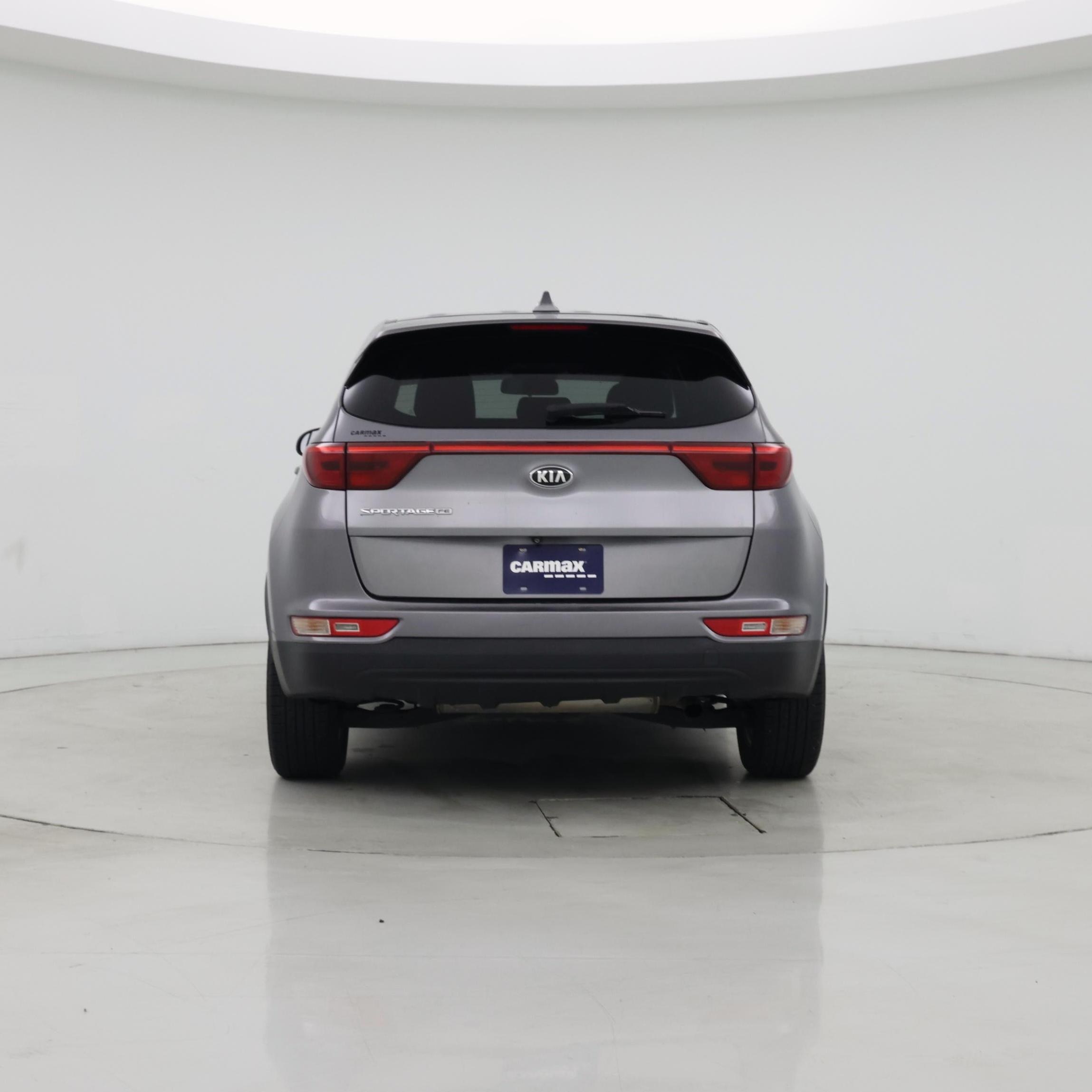 Thumbnail: 2017 Kia Sportage - 6