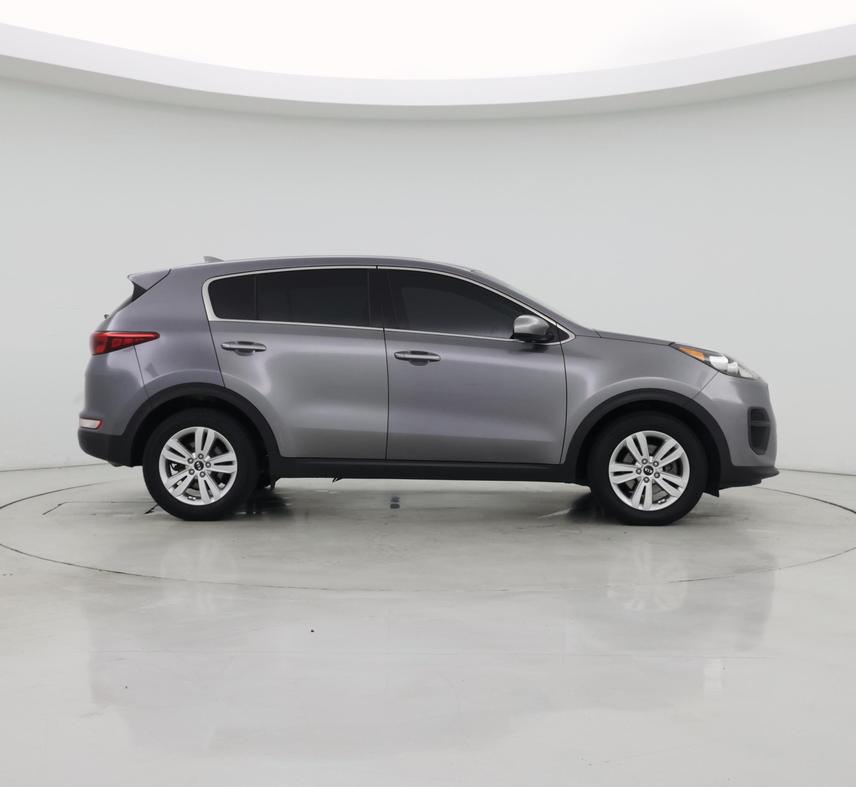 Thumbnail: 2017 Kia Sportage - 7