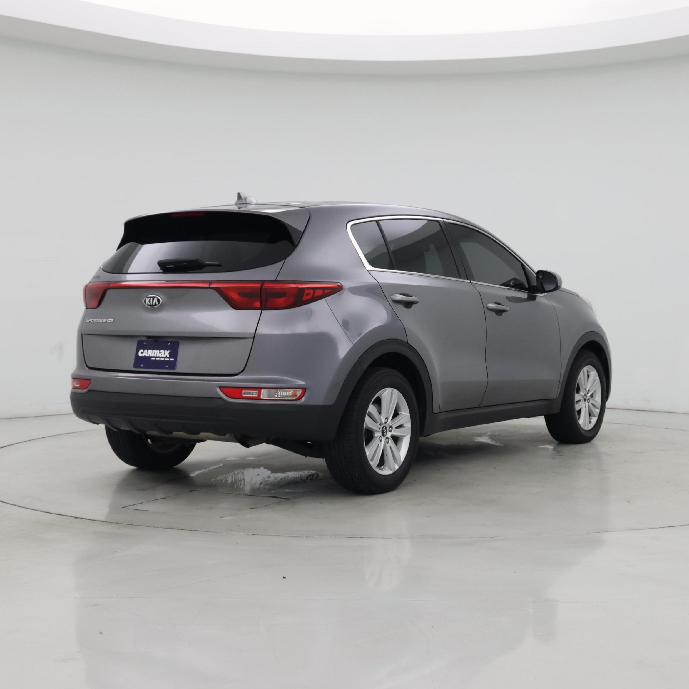 Thumbnail: 2017 Kia Sportage - 8