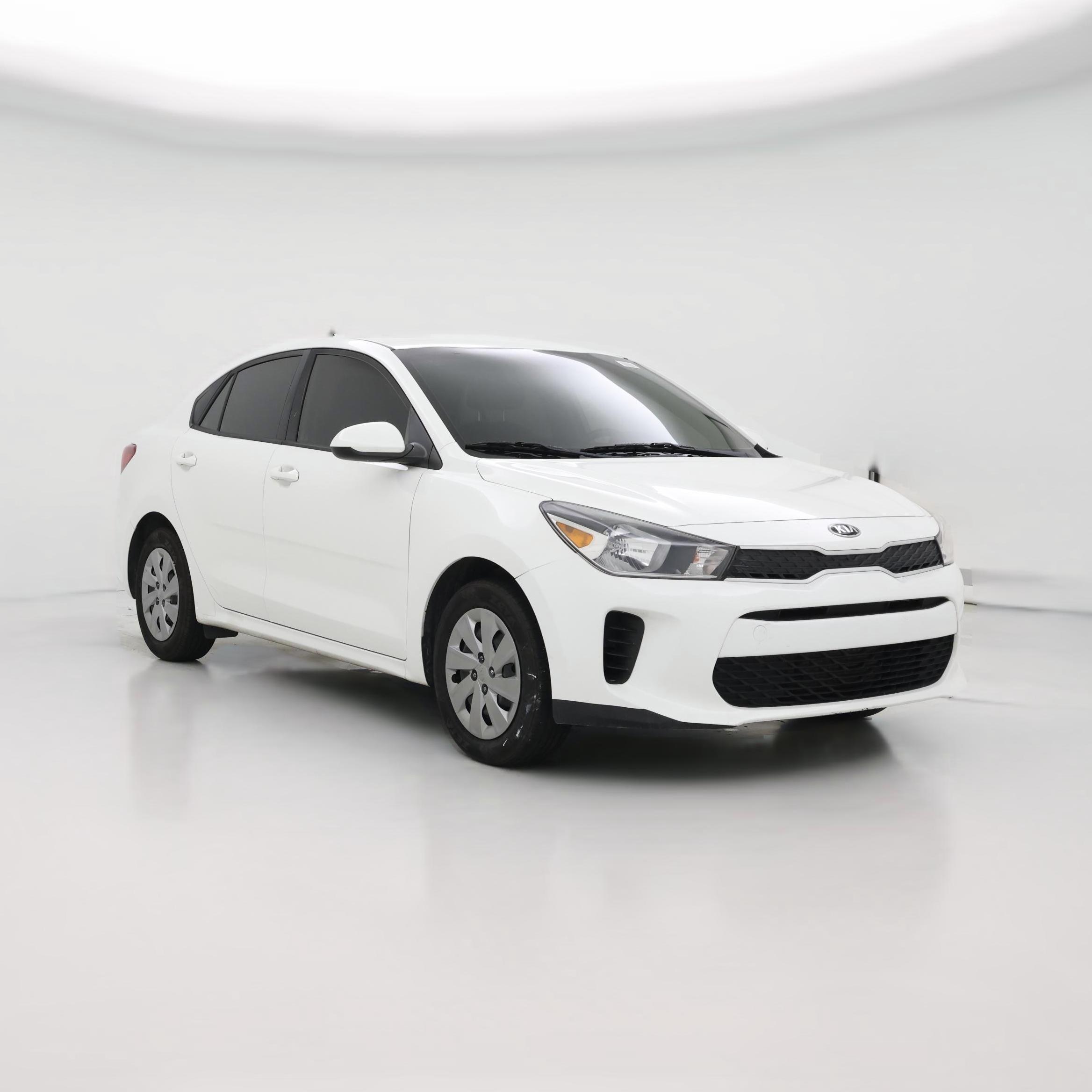 Thumbnail: 2019 Kia Rio - 1