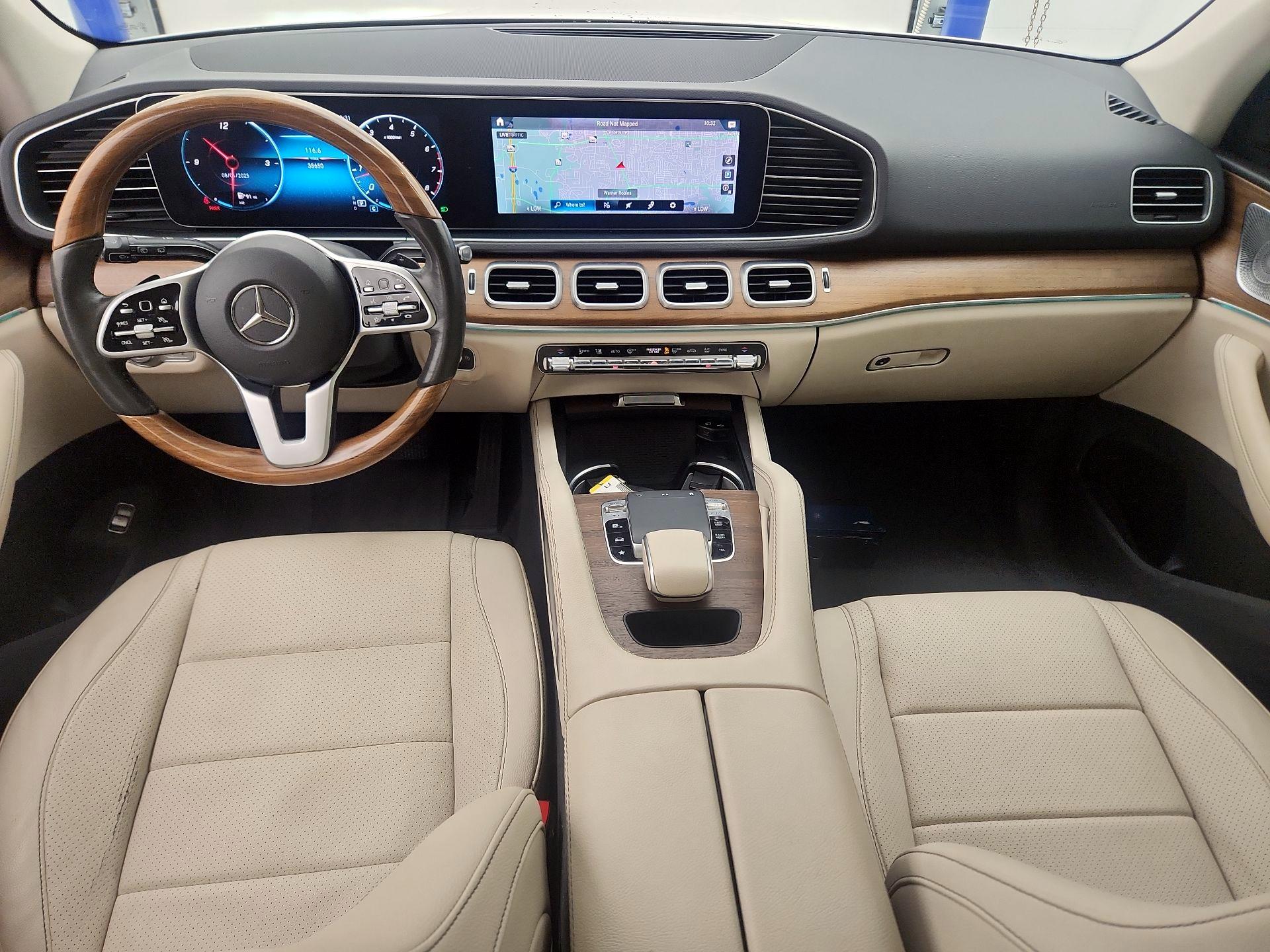 Thumbnail: 2020 Mercedes-Benz GLE - 9