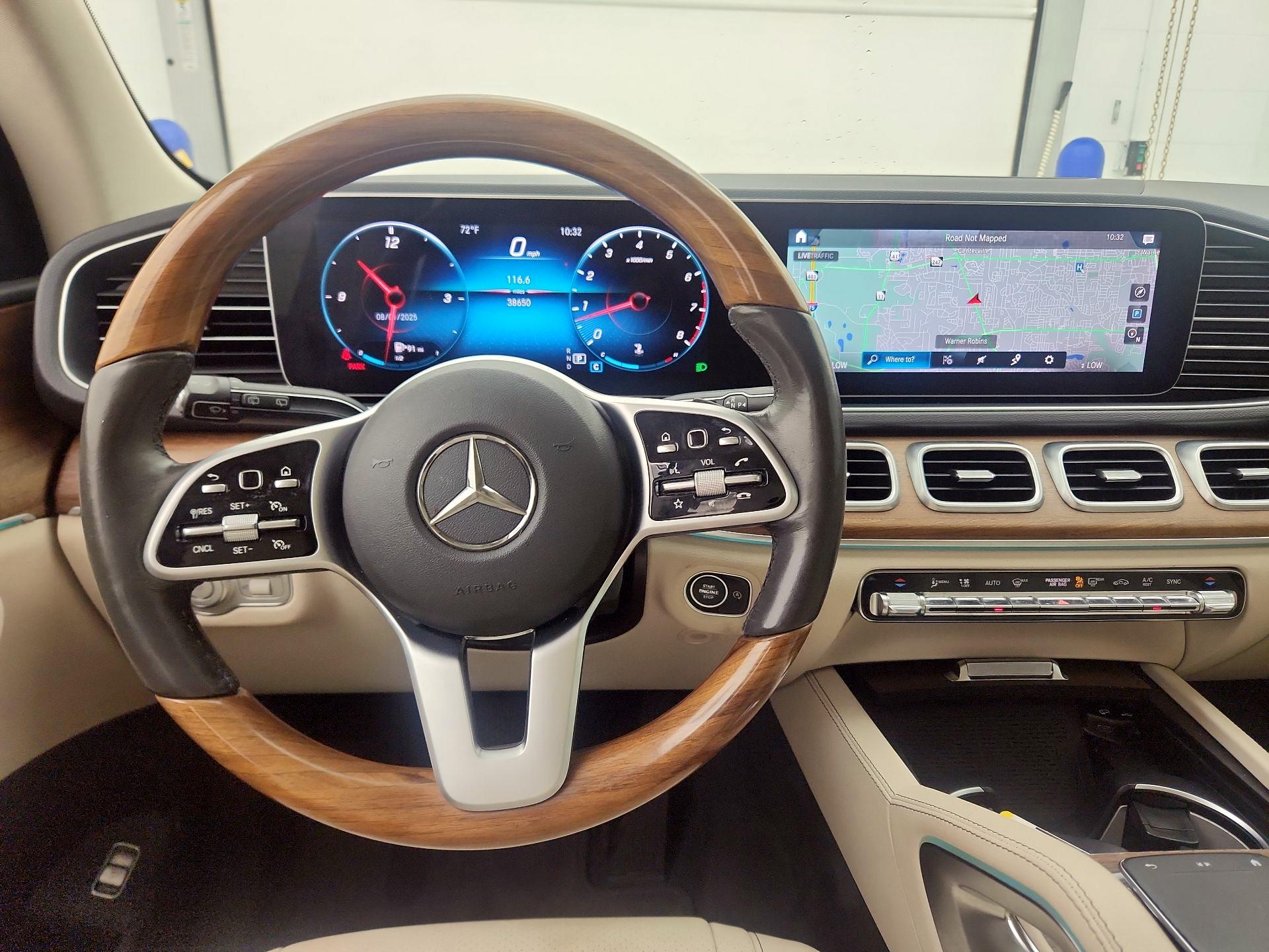Thumbnail: 2020 Mercedes-Benz GLE - 10