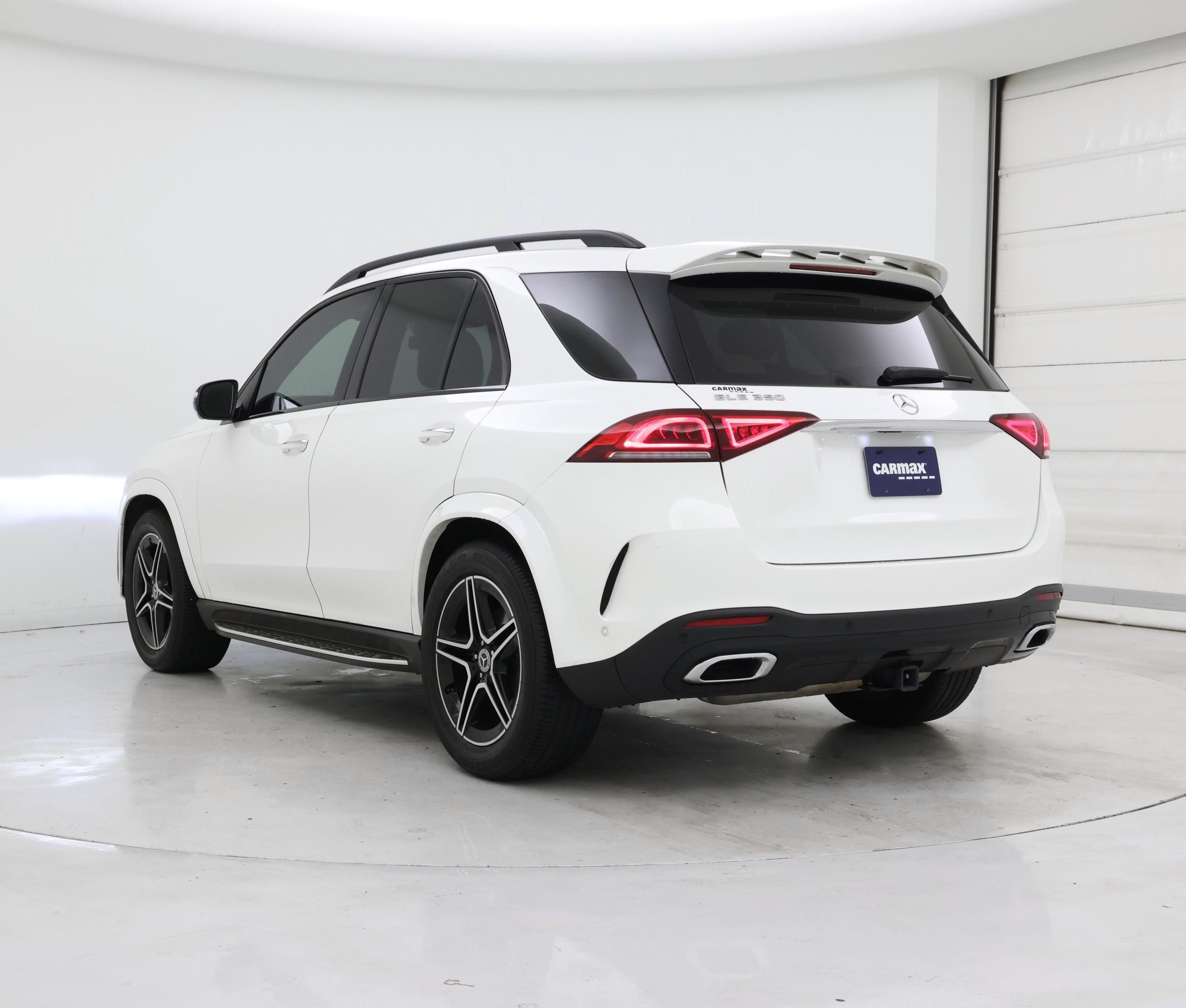 Thumbnail: 2020 Mercedes-Benz GLE - 2