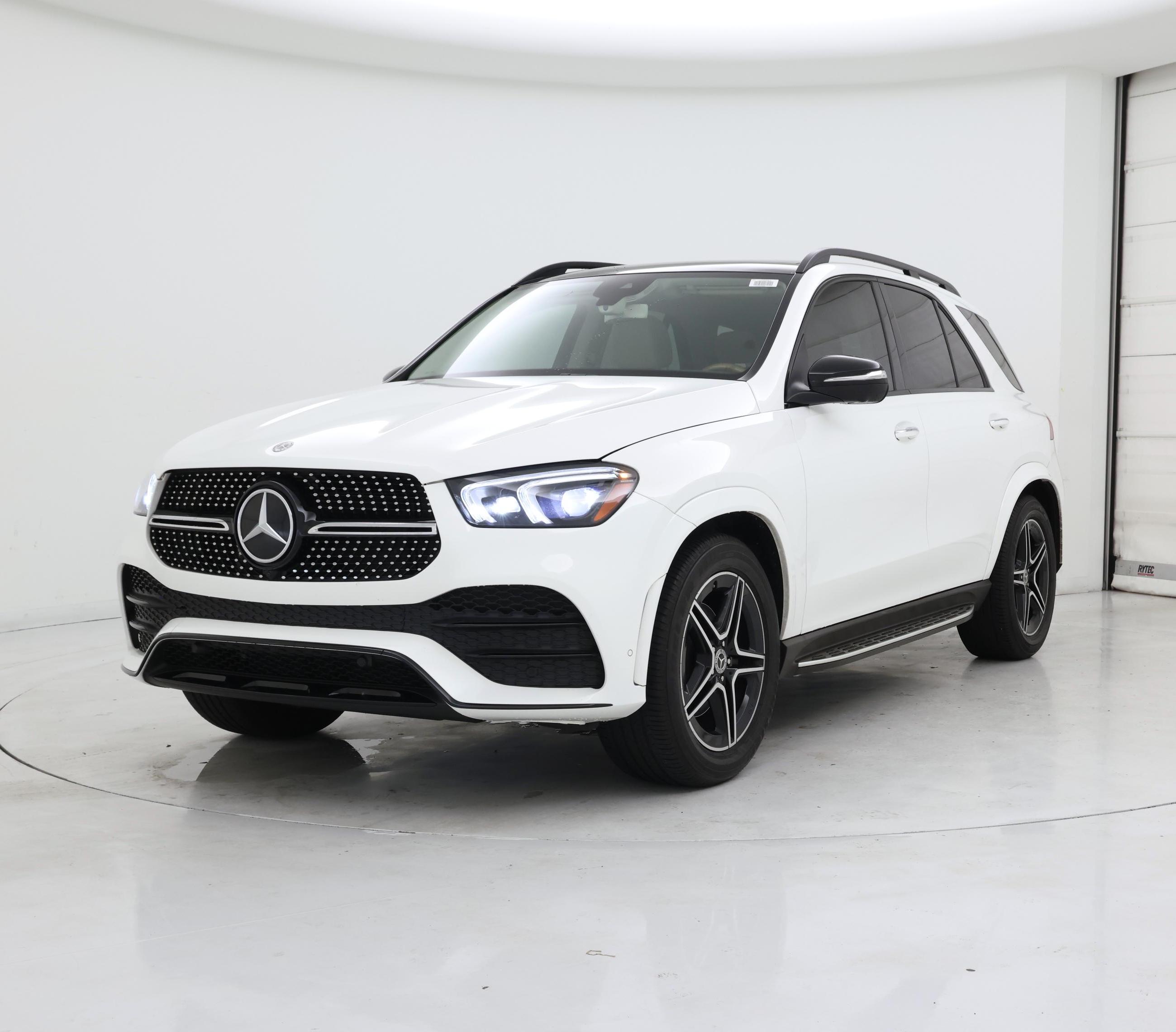 Thumbnail: 2020 Mercedes-Benz GLE - 4