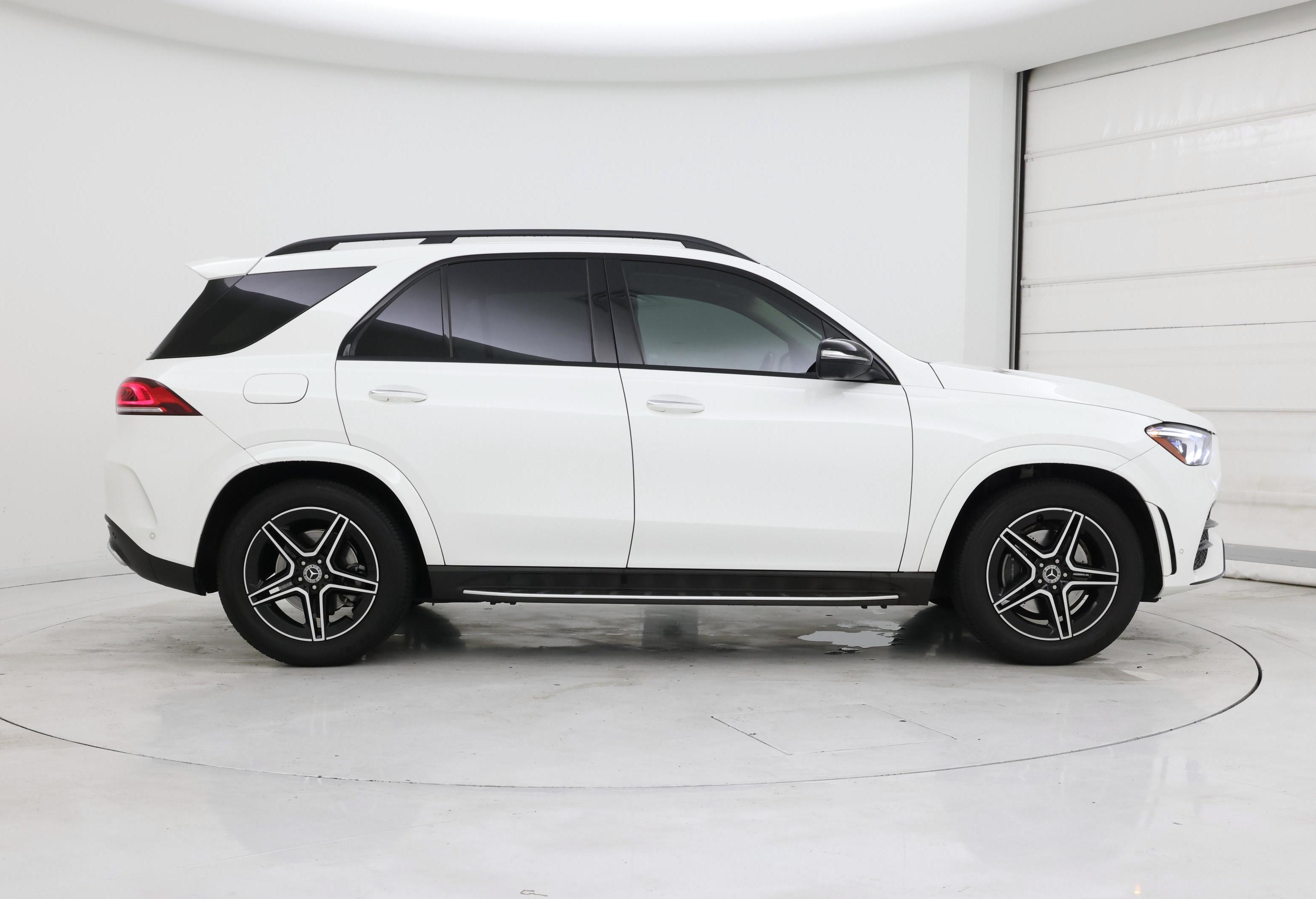 Thumbnail: 2020 Mercedes-Benz GLE - 7