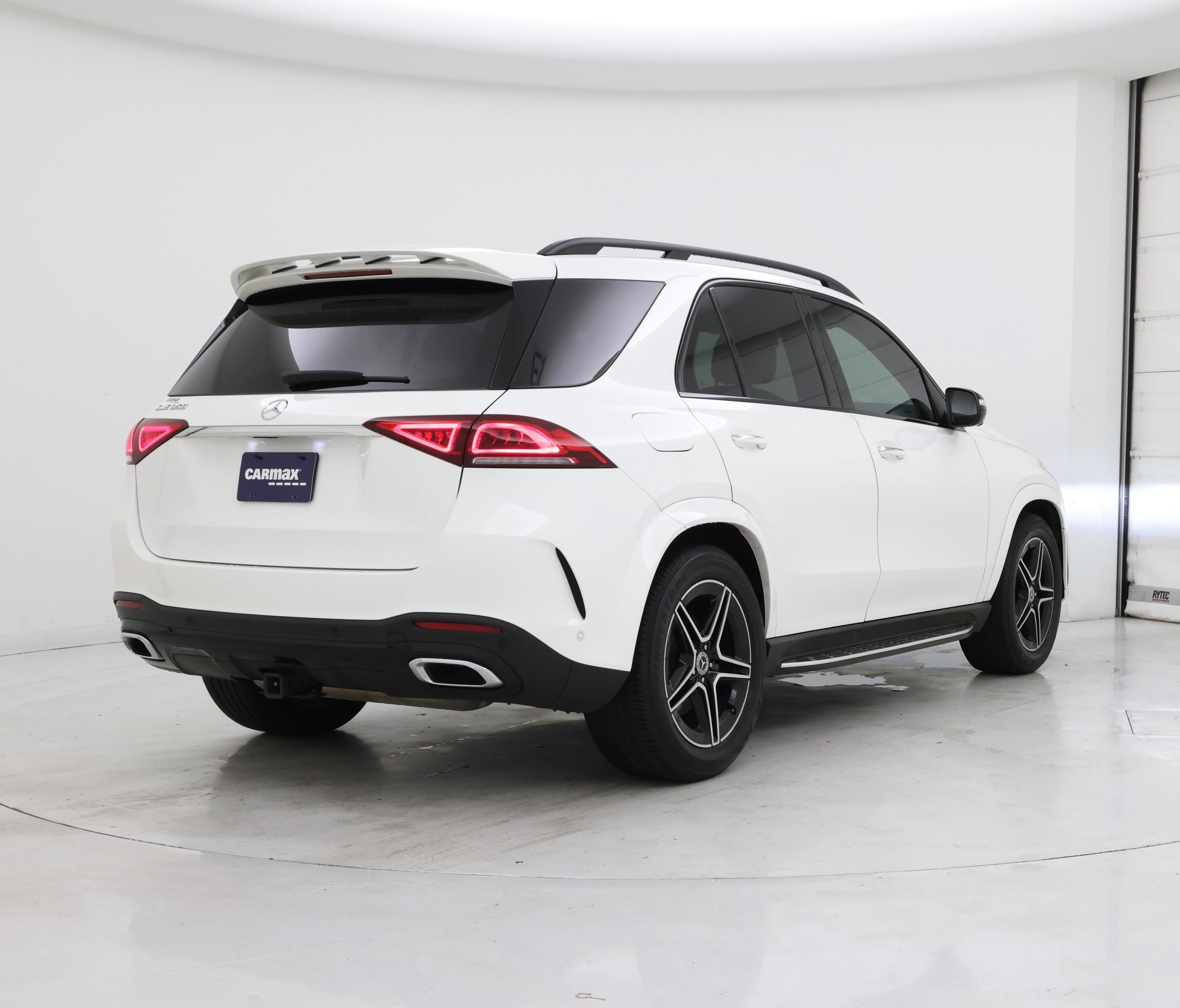 Thumbnail: 2020 Mercedes-Benz GLE - 8