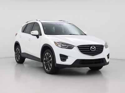 White 2016 Mazda CX-5 Grand Touring