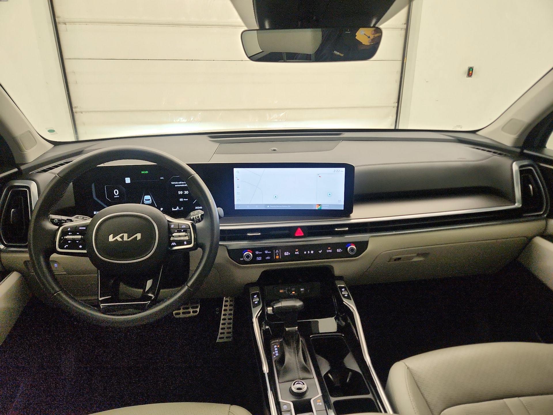 Thumbnail: 2024 Kia Sorento - 9