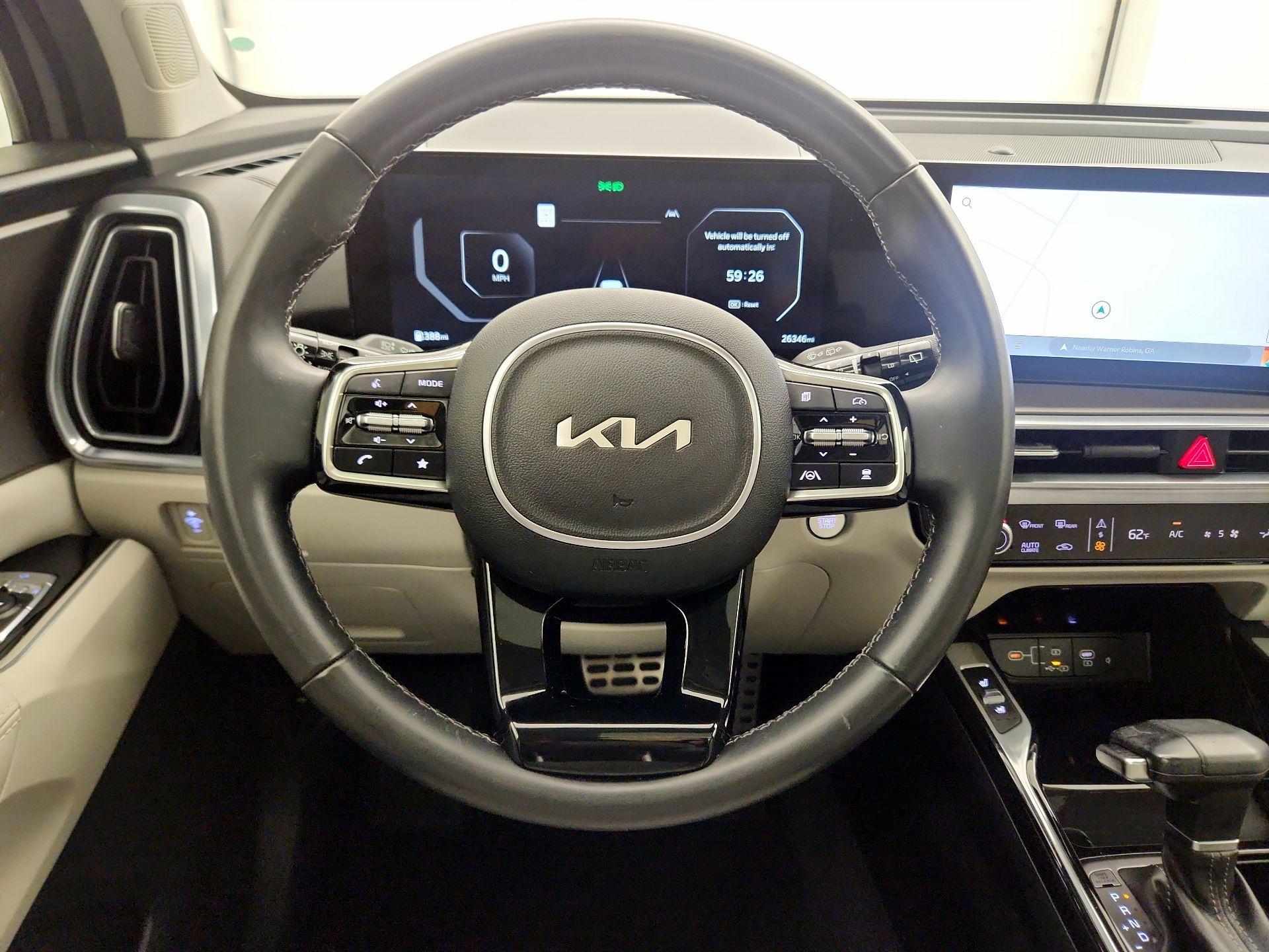 Thumbnail: 2024 Kia Sorento - 10