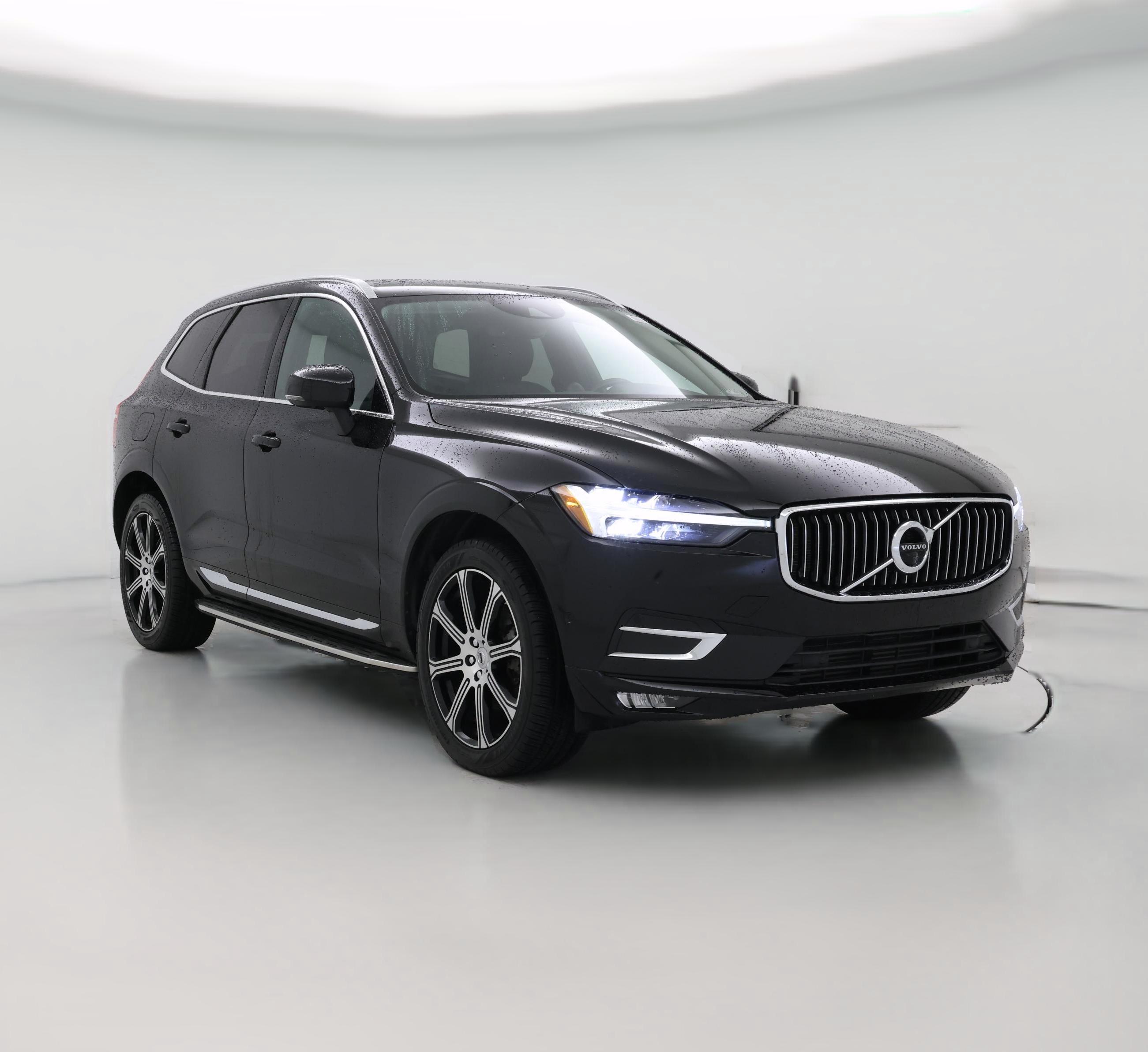 Thumbnail: 2021 Volvo XC60 - 1