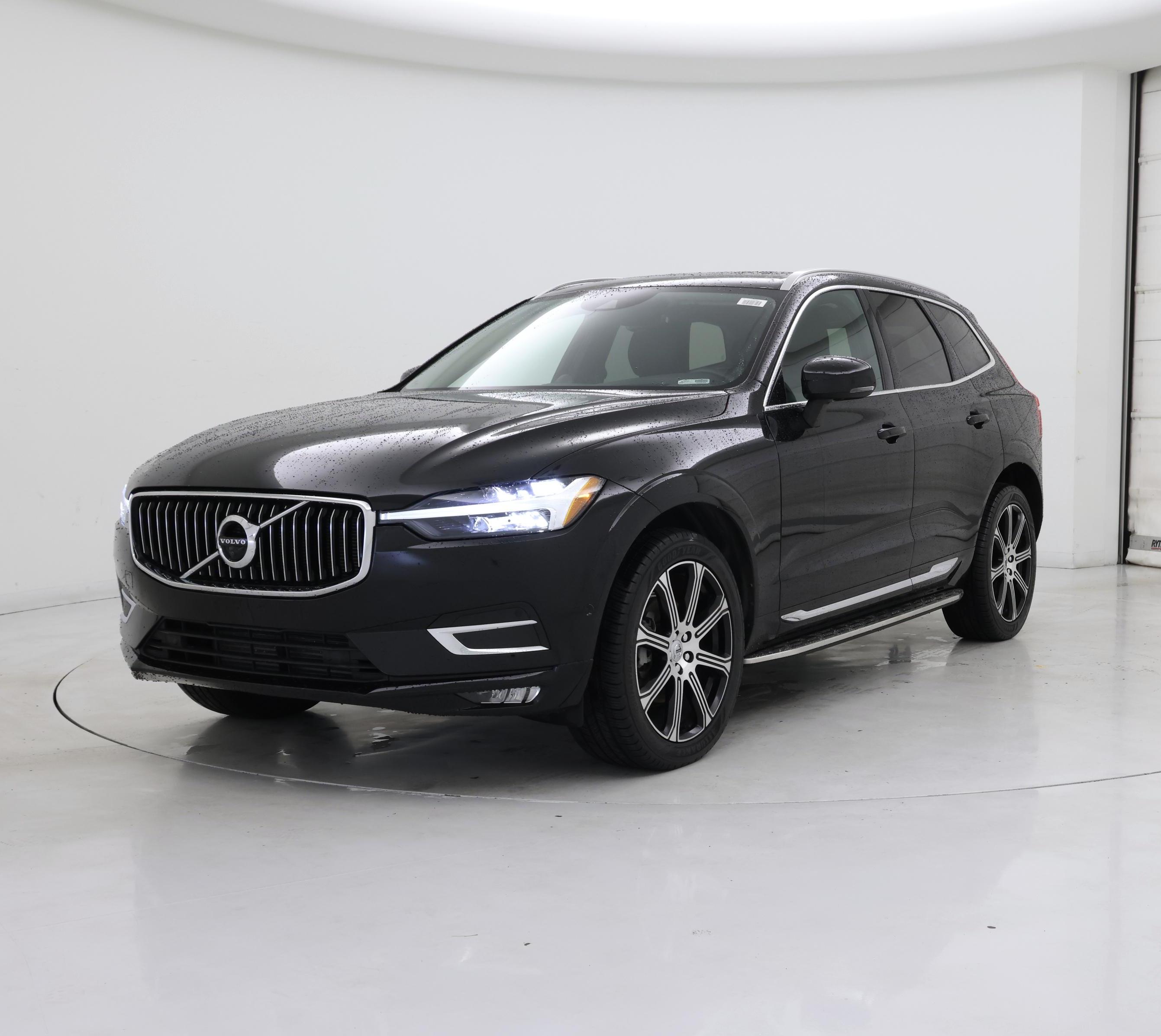 Thumbnail: 2021 Volvo XC60 - 4