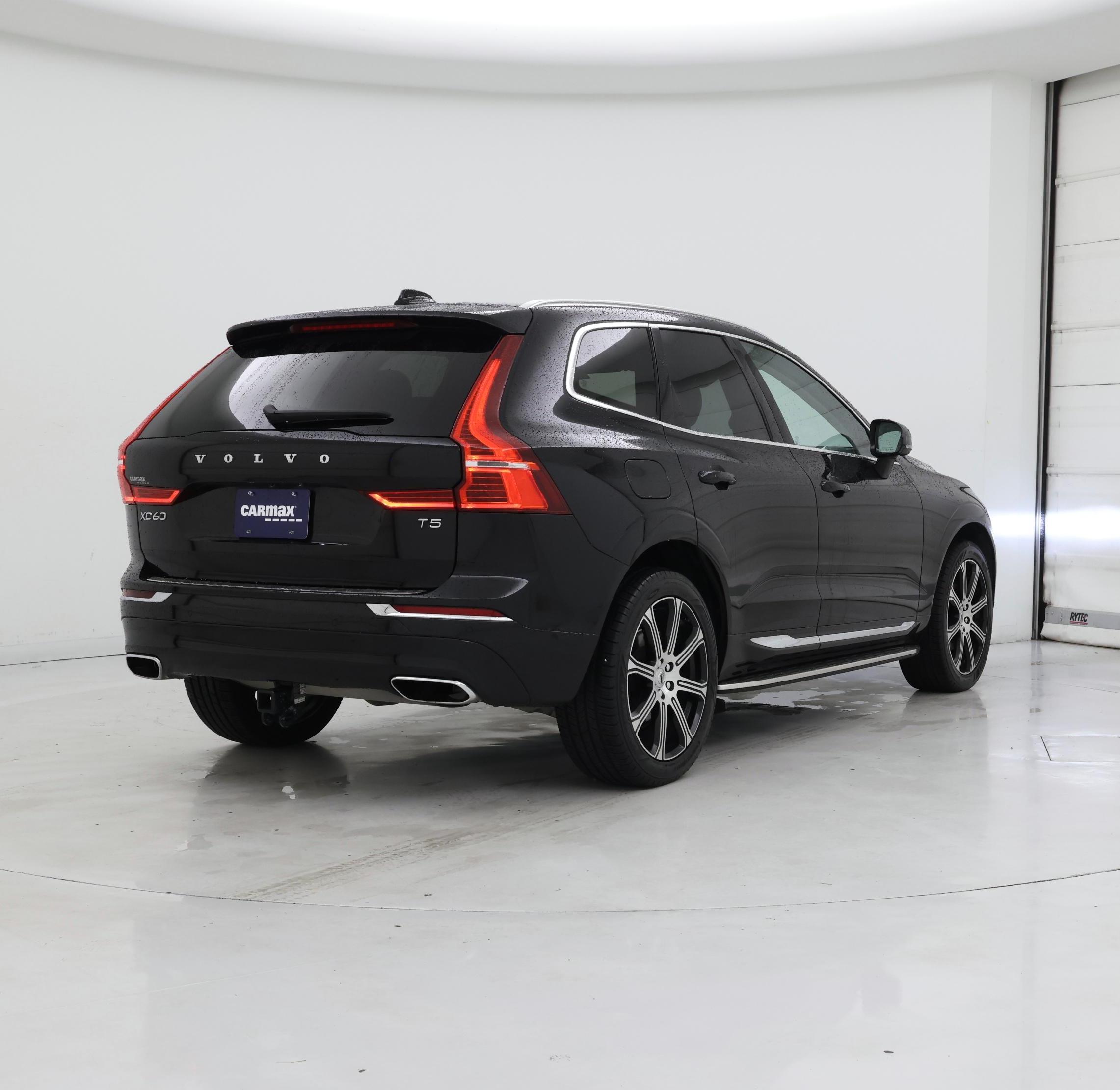 Thumbnail: 2021 Volvo XC60 - 8