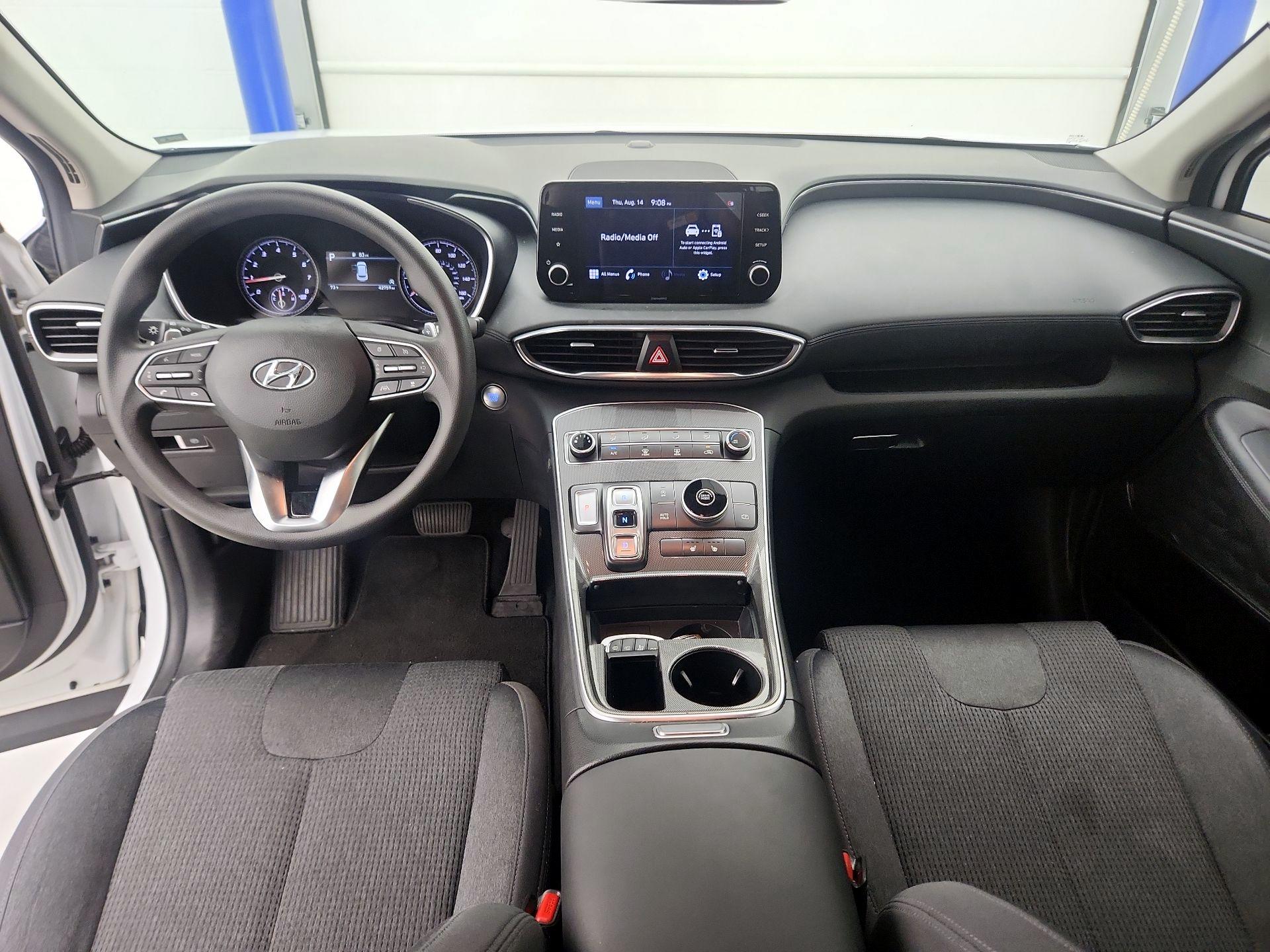 Thumbnail: 2022 Hyundai Santa Fe - 9