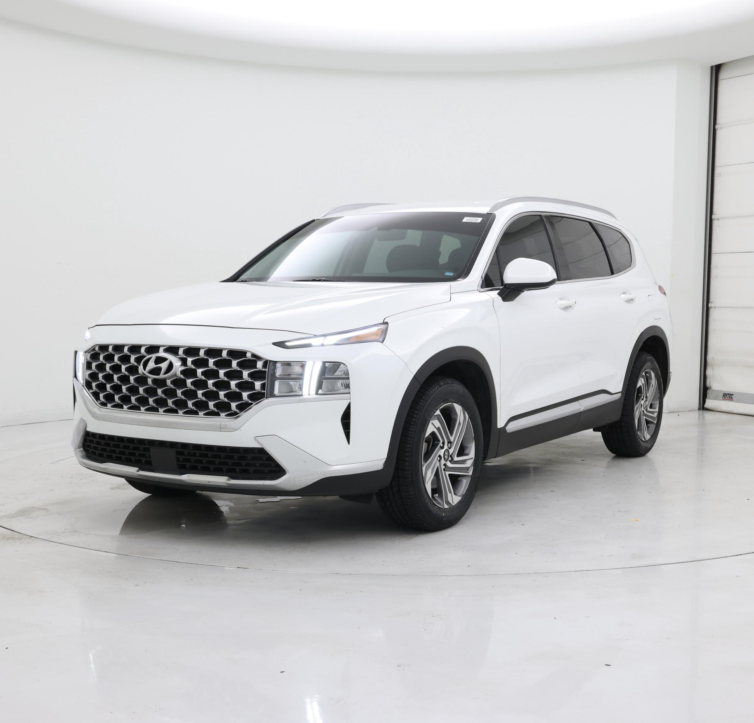 Thumbnail: 2022 Hyundai Santa Fe - 4