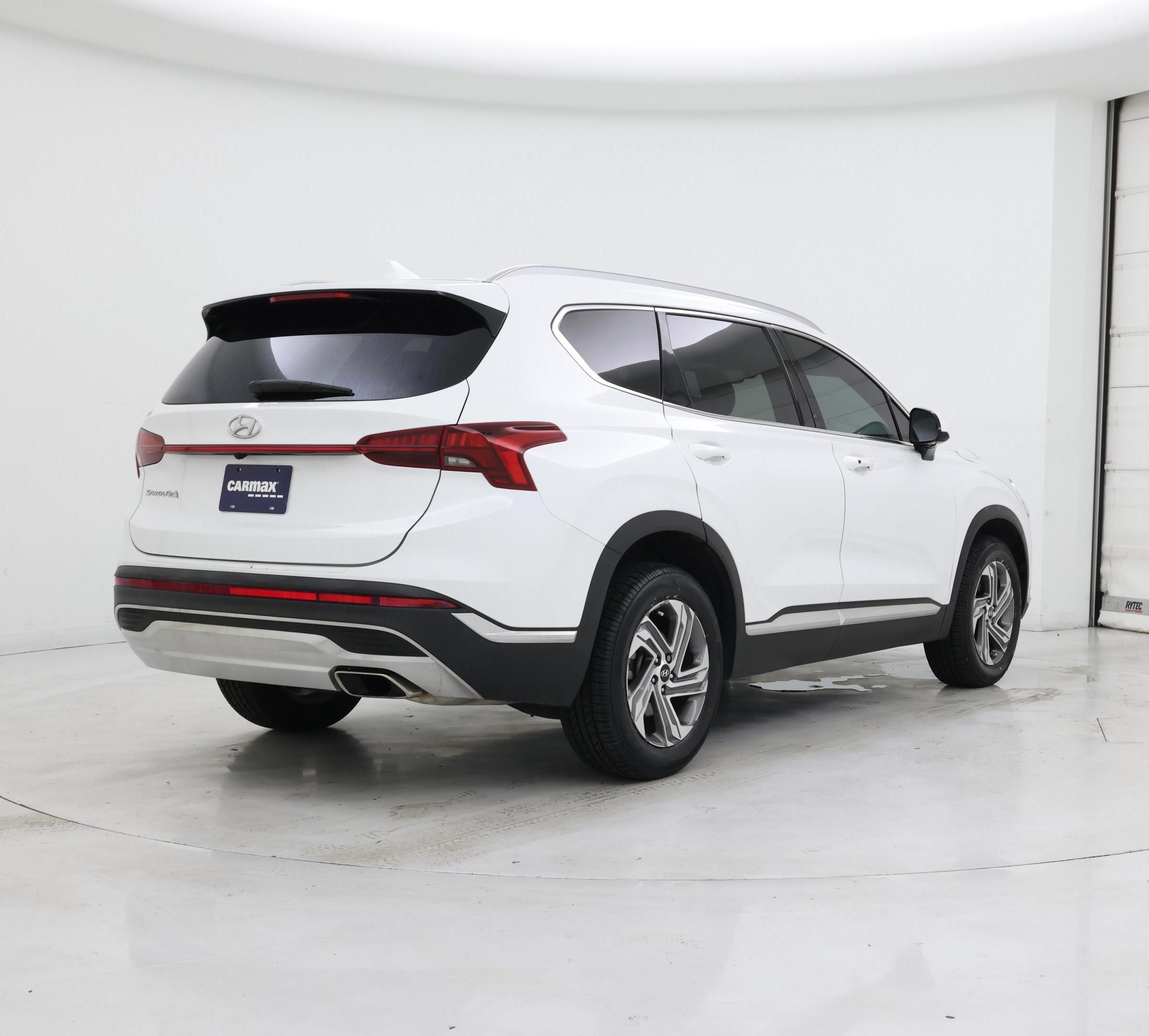 Thumbnail: 2022 Hyundai Santa Fe - 8
