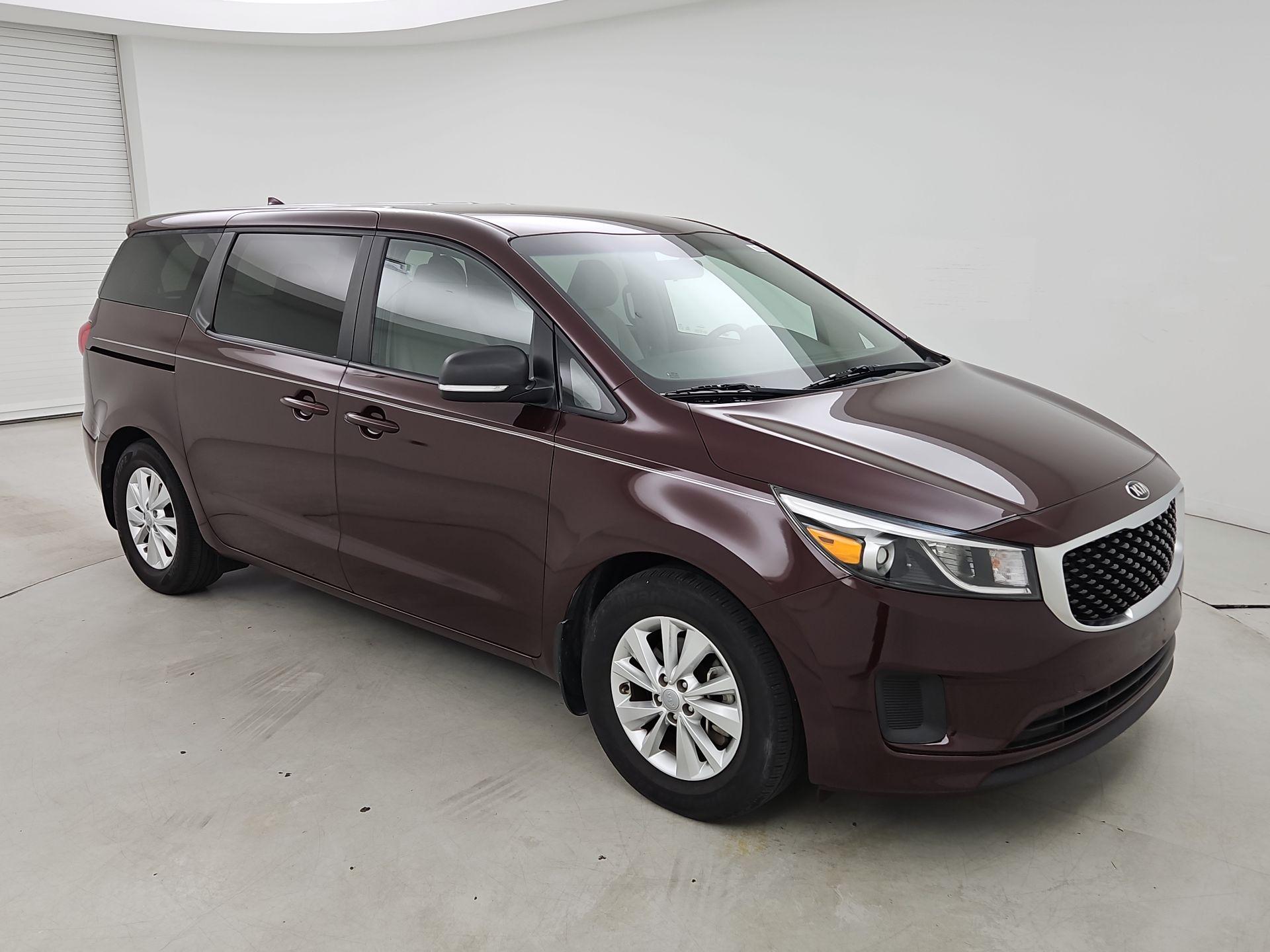 Thumbnail: 2018 Kia Sedona - 1