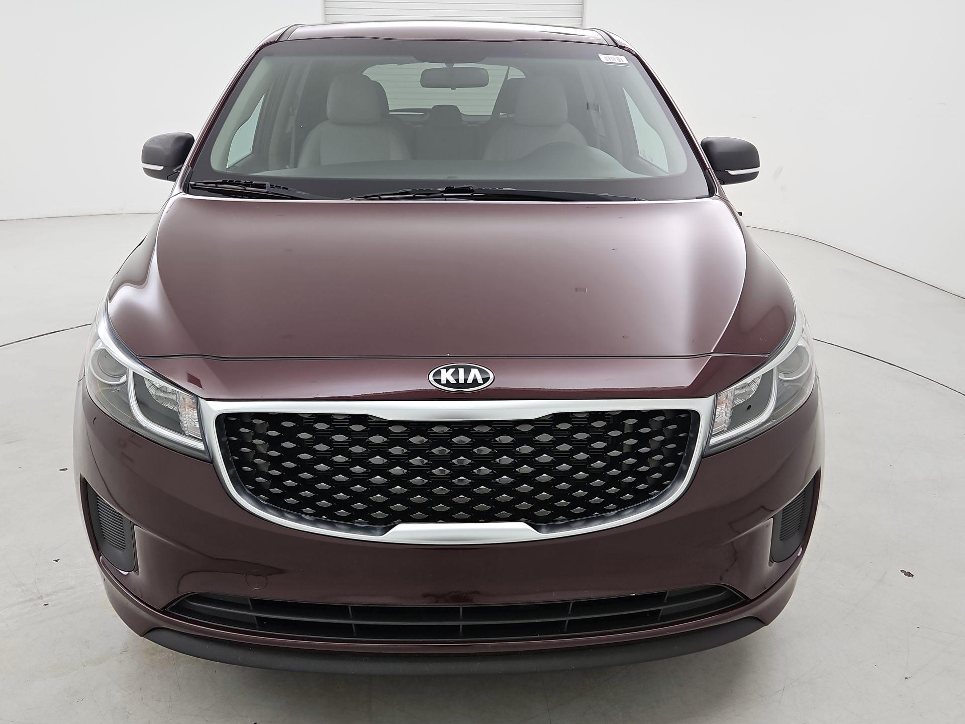 Thumbnail: 2018 Kia Sedona - 2