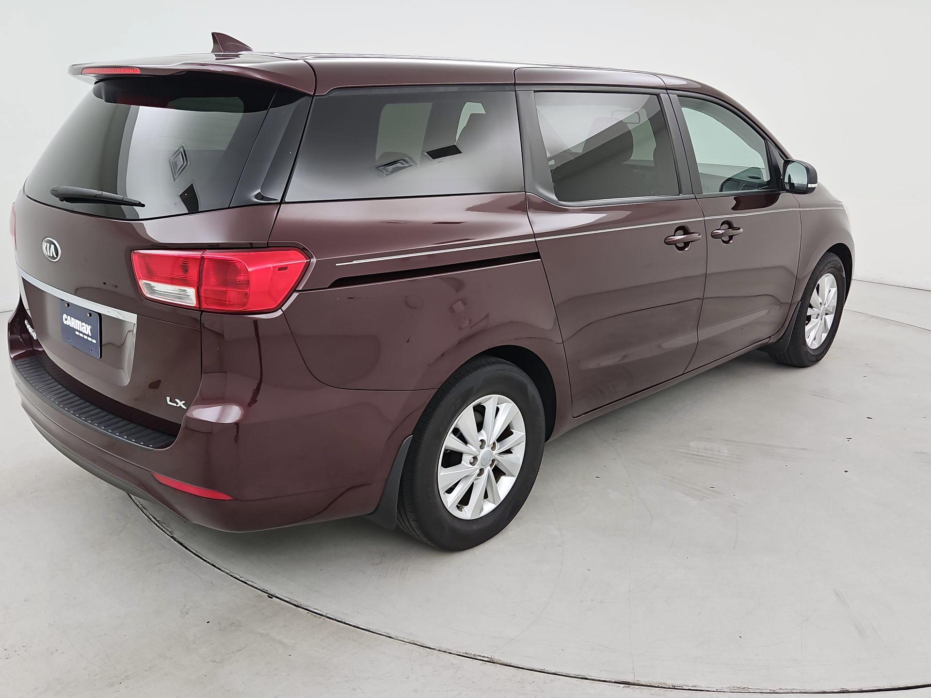 Thumbnail: 2018 Kia Sedona - 5