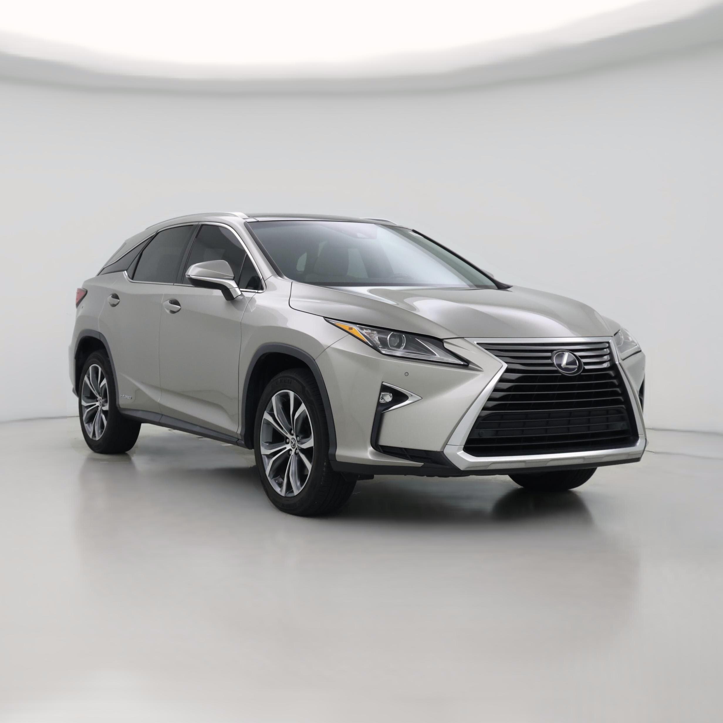 Thumbnail: 2019 Lexus RX - 1