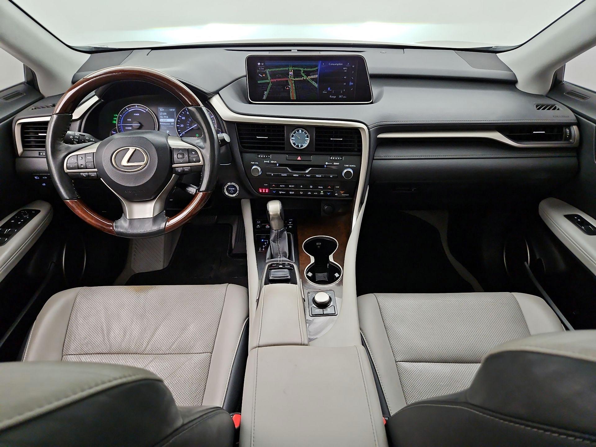 Thumbnail: 2019 Lexus RX - 9