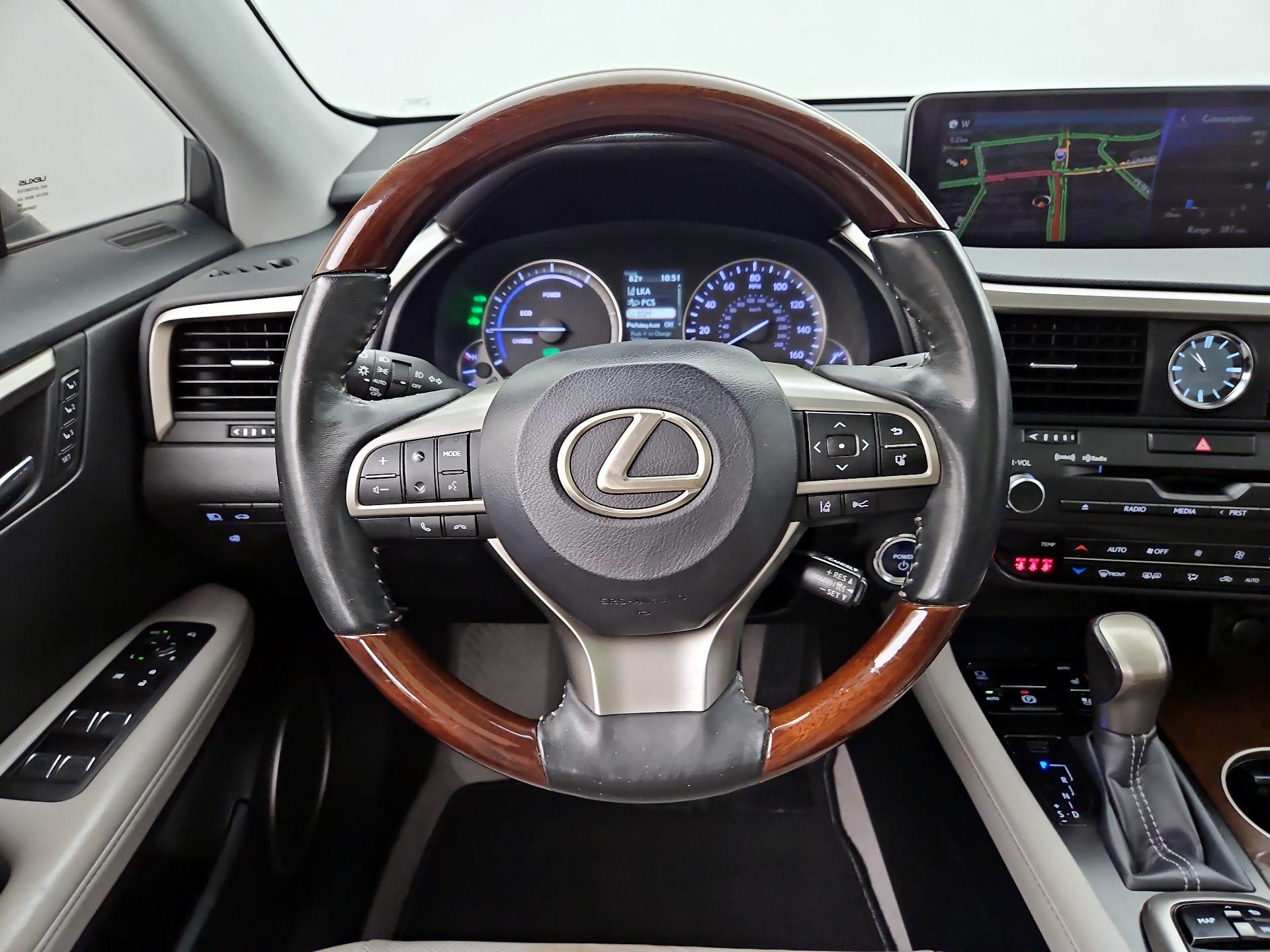 Thumbnail: 2019 Lexus RX - 10