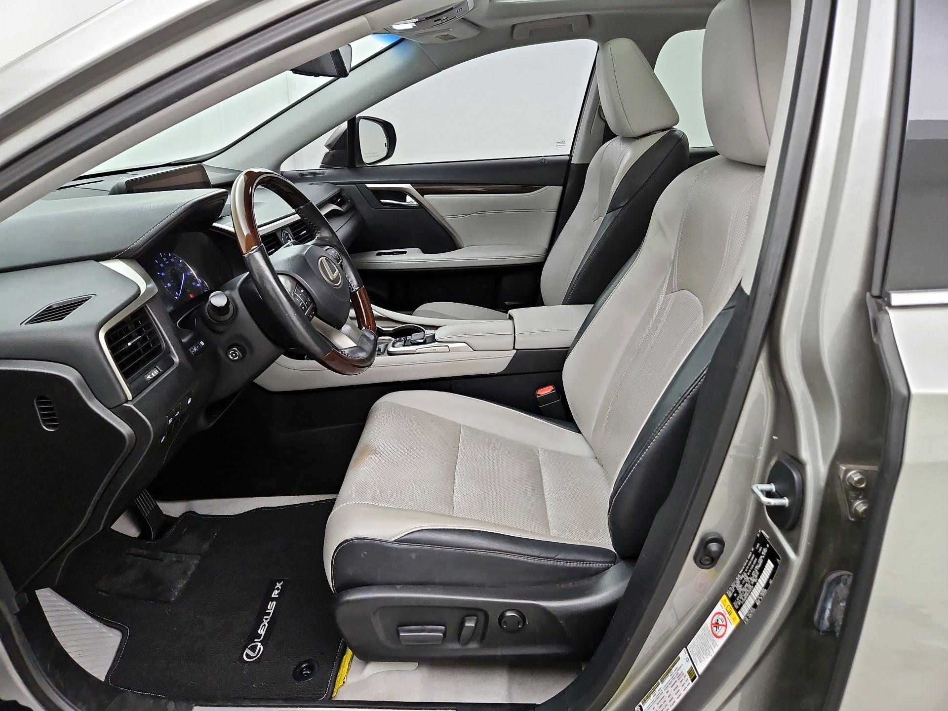 Thumbnail: 2019 Lexus RX - 11