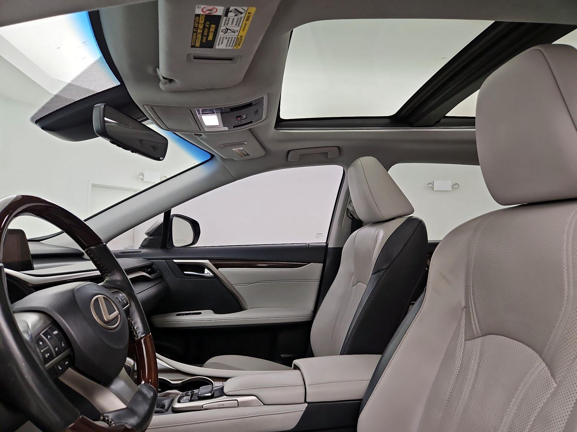 Thumbnail: 2019 Lexus RX - 20
