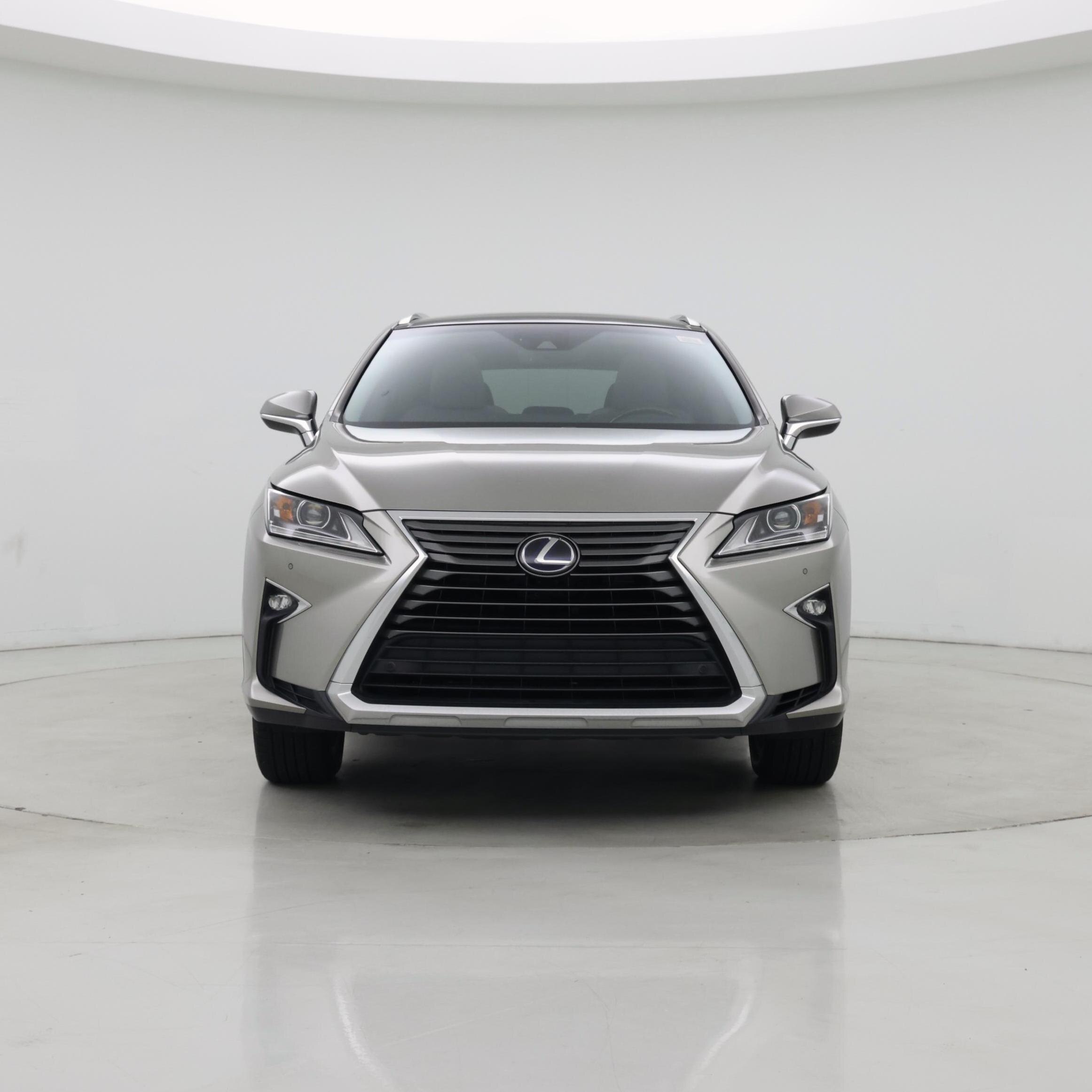 Thumbnail: 2019 Lexus RX - 5