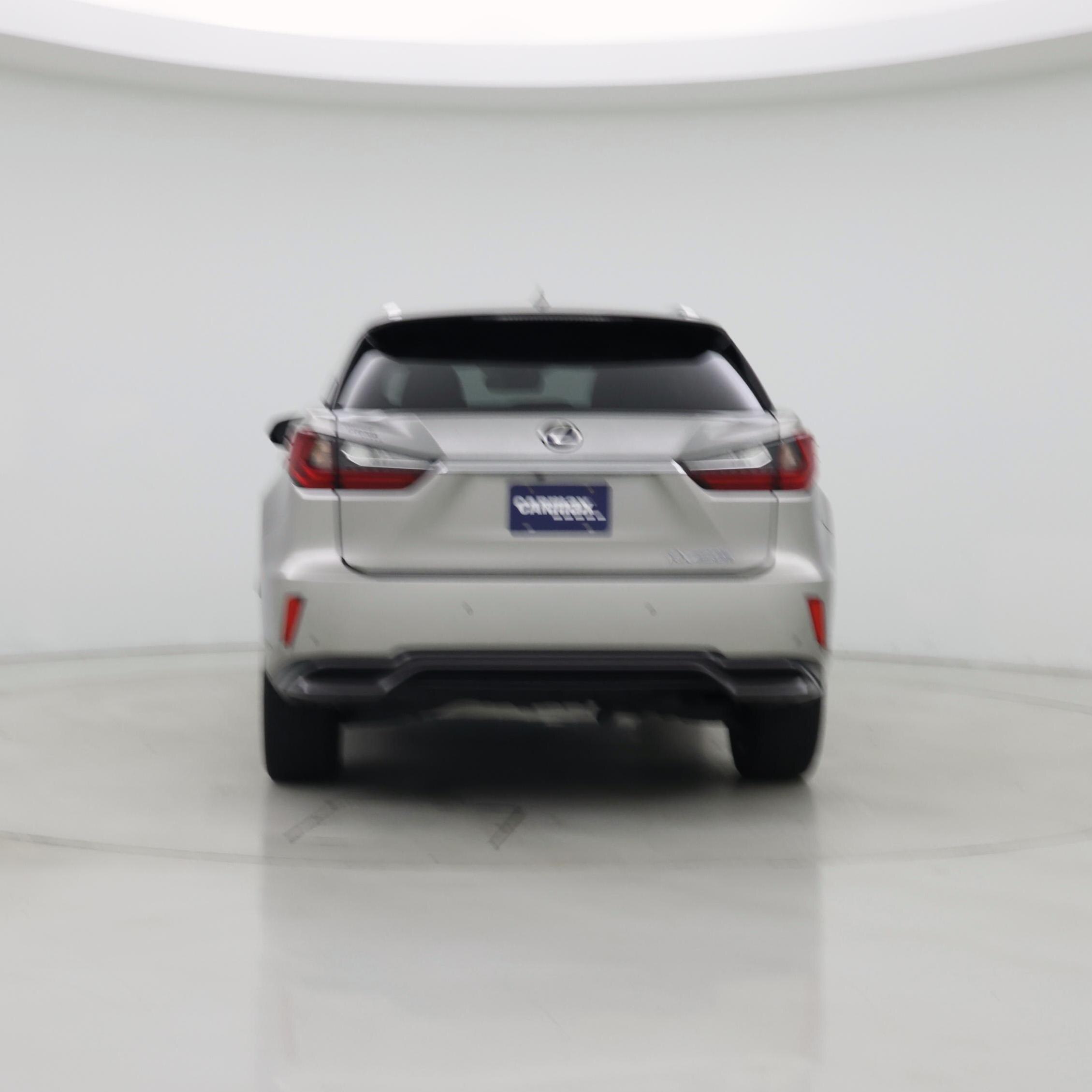Thumbnail: 2019 Lexus RX - 6