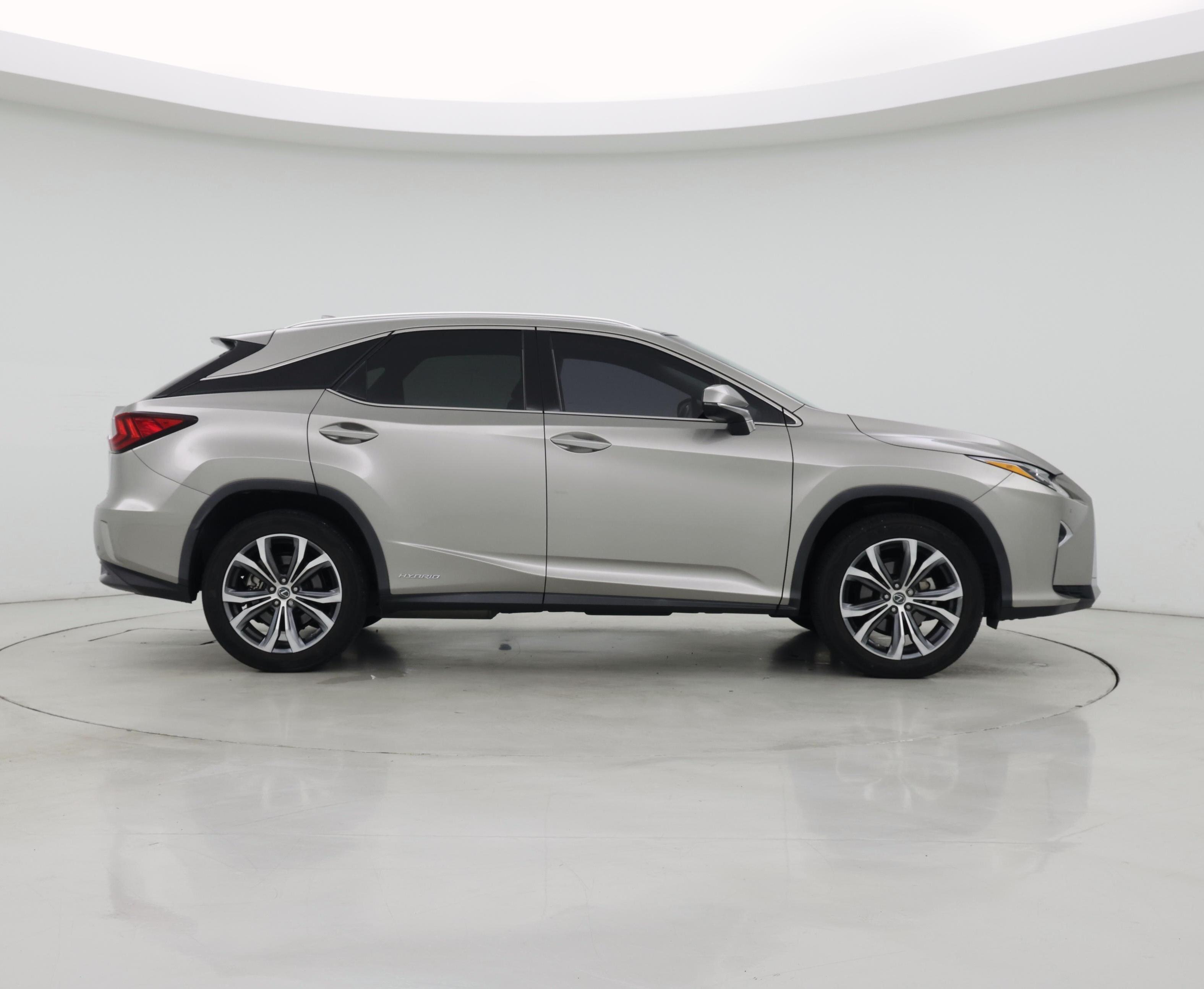 Thumbnail: 2019 Lexus RX - 7