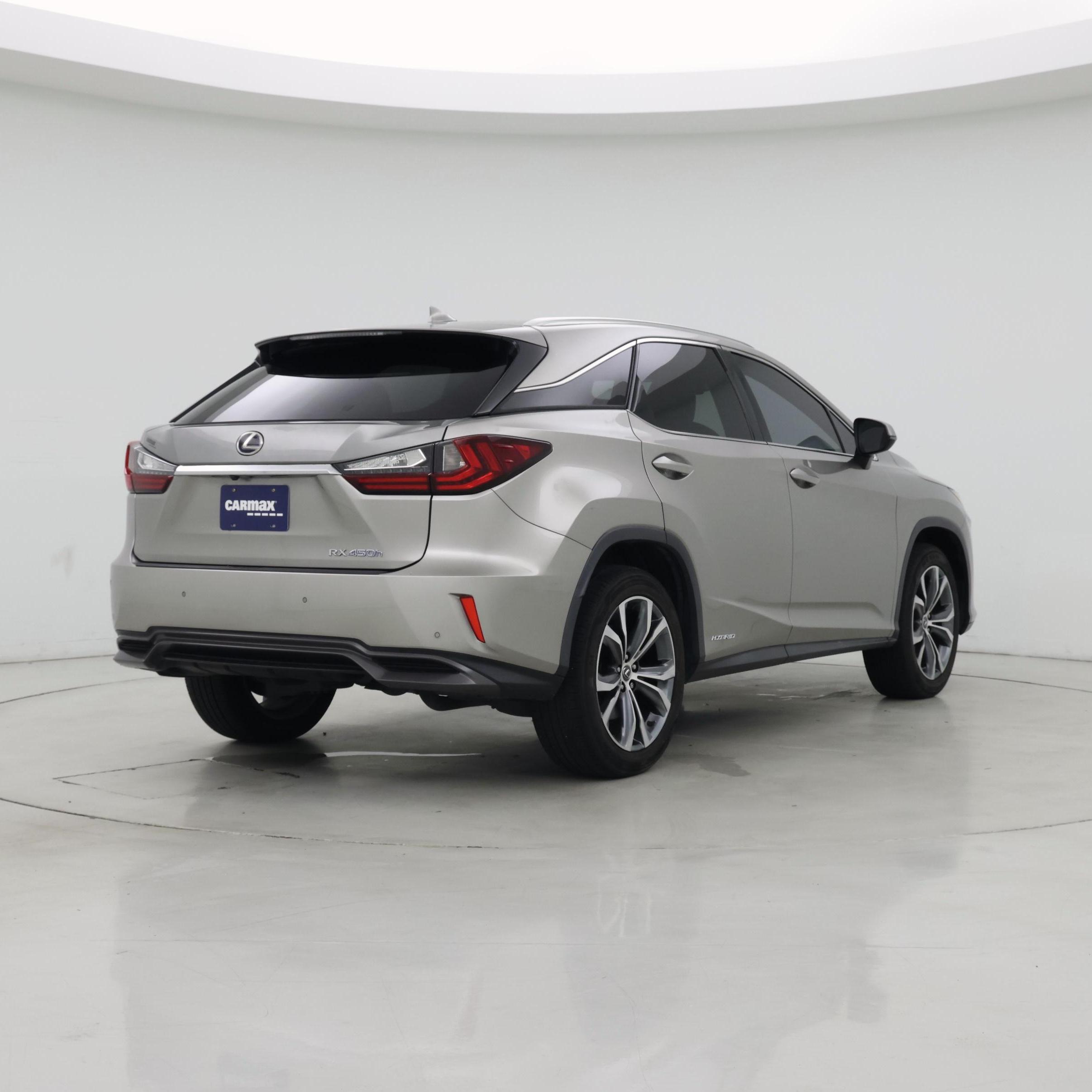 Thumbnail: 2019 Lexus RX - 8