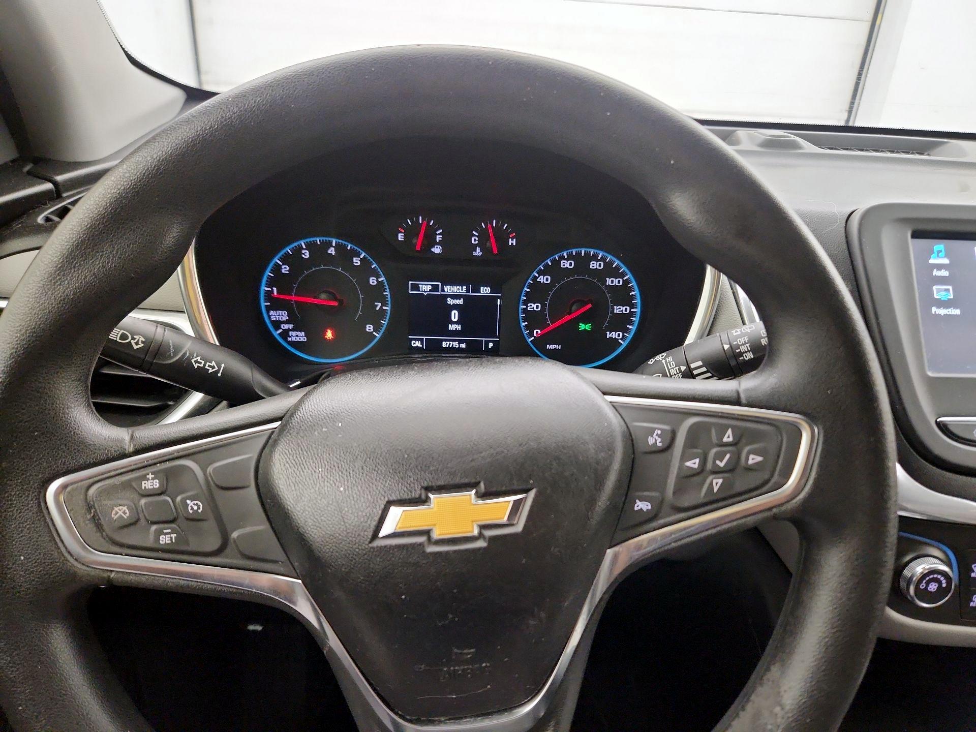 Thumbnail: 2018 Chevrolet Equinox - 10