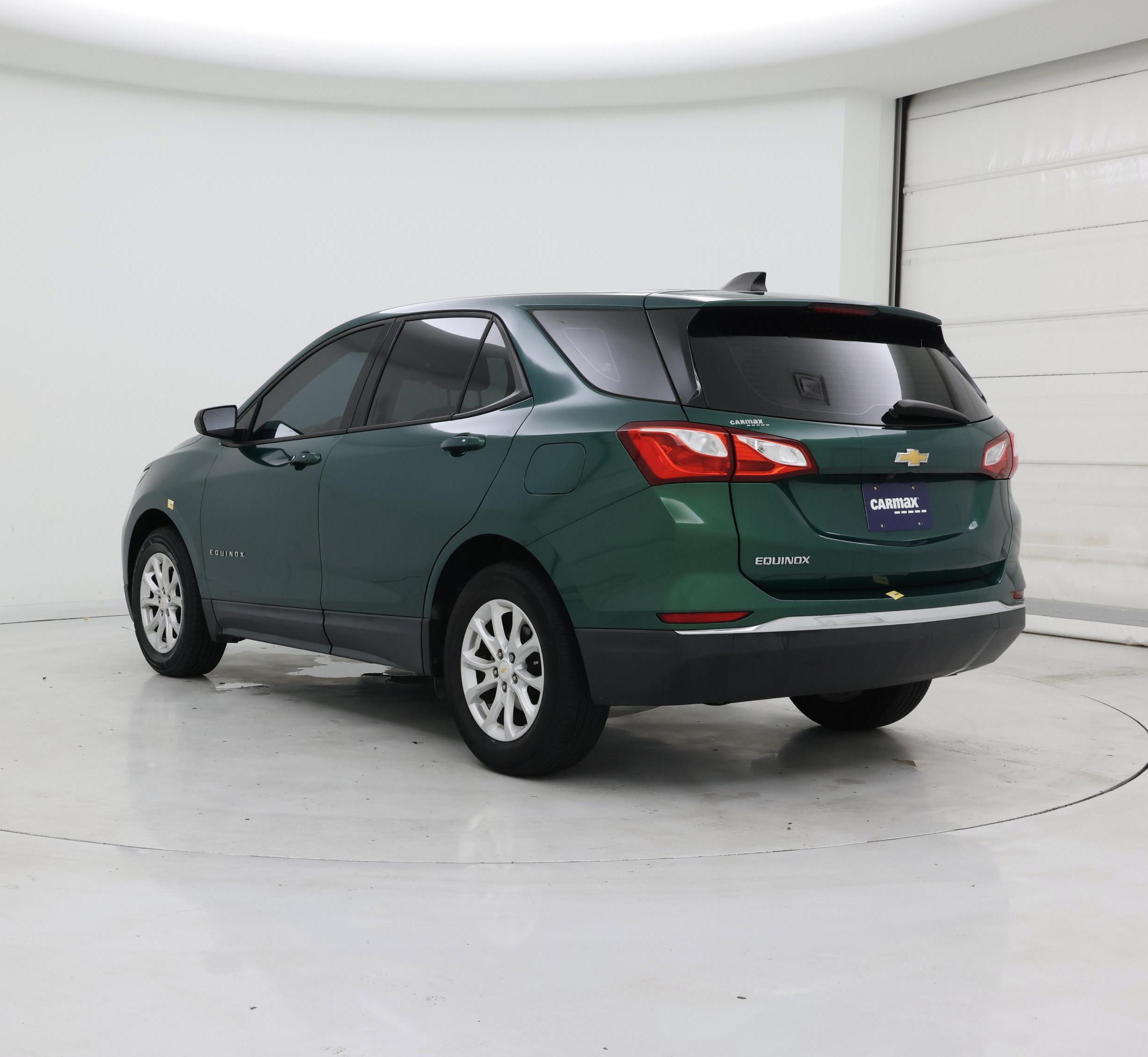 Thumbnail: 2018 Chevrolet Equinox - 2