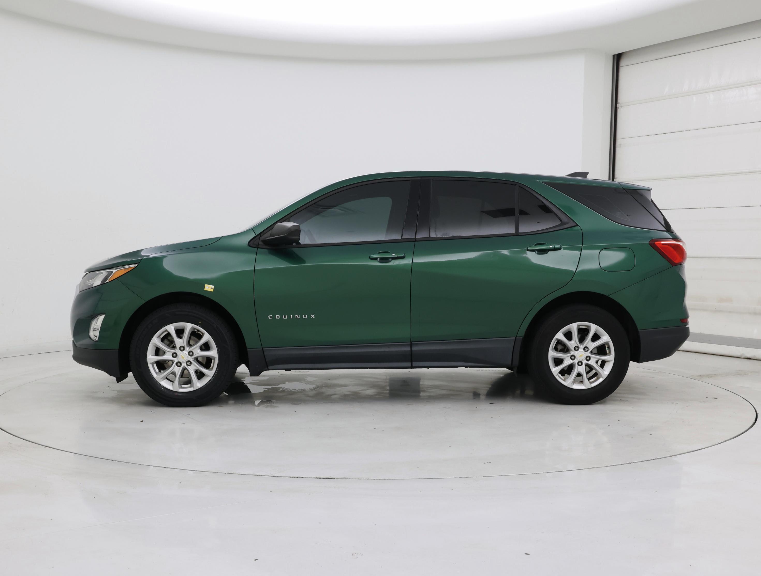 Thumbnail: 2018 Chevrolet Equinox - 3