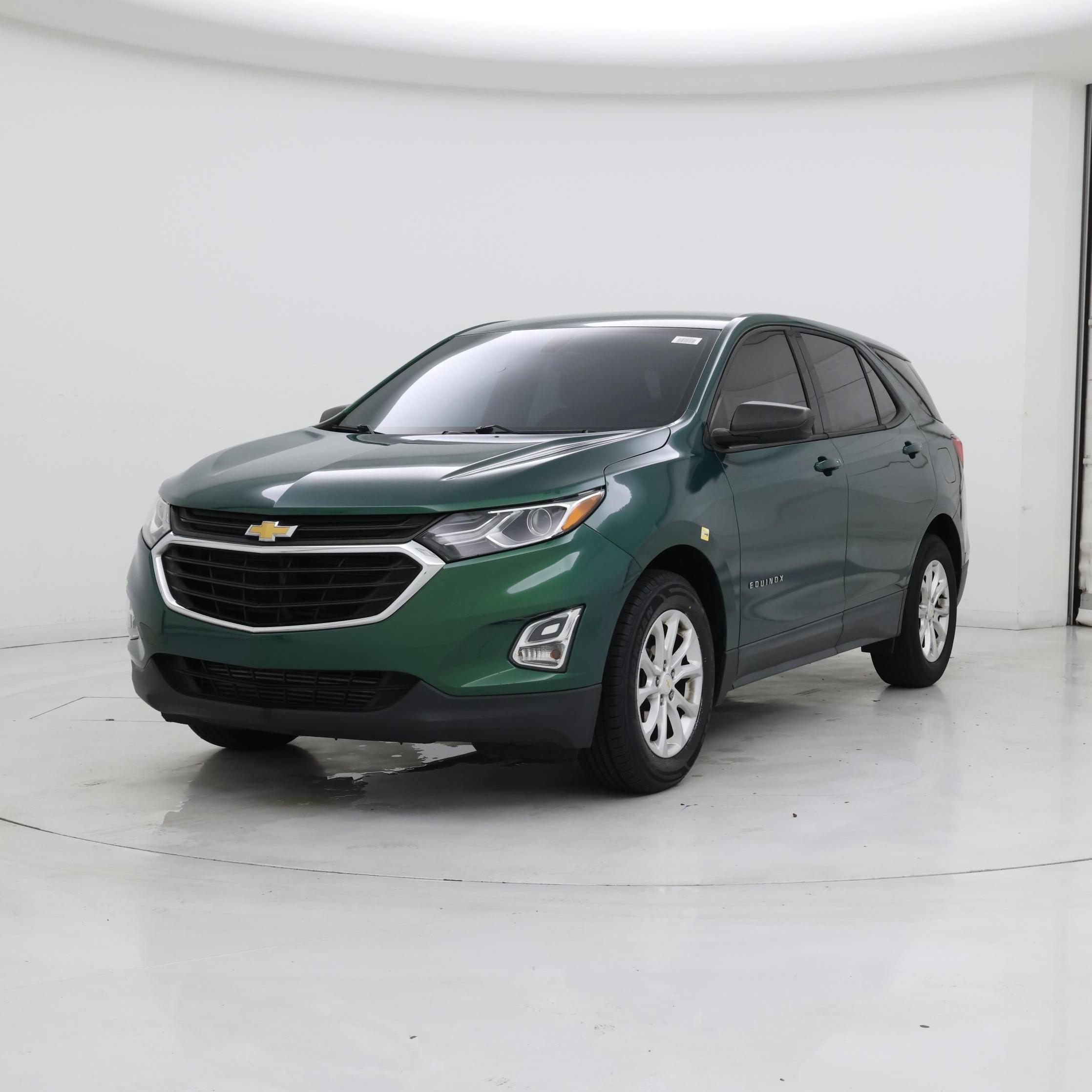 Thumbnail: 2018 Chevrolet Equinox - 4
