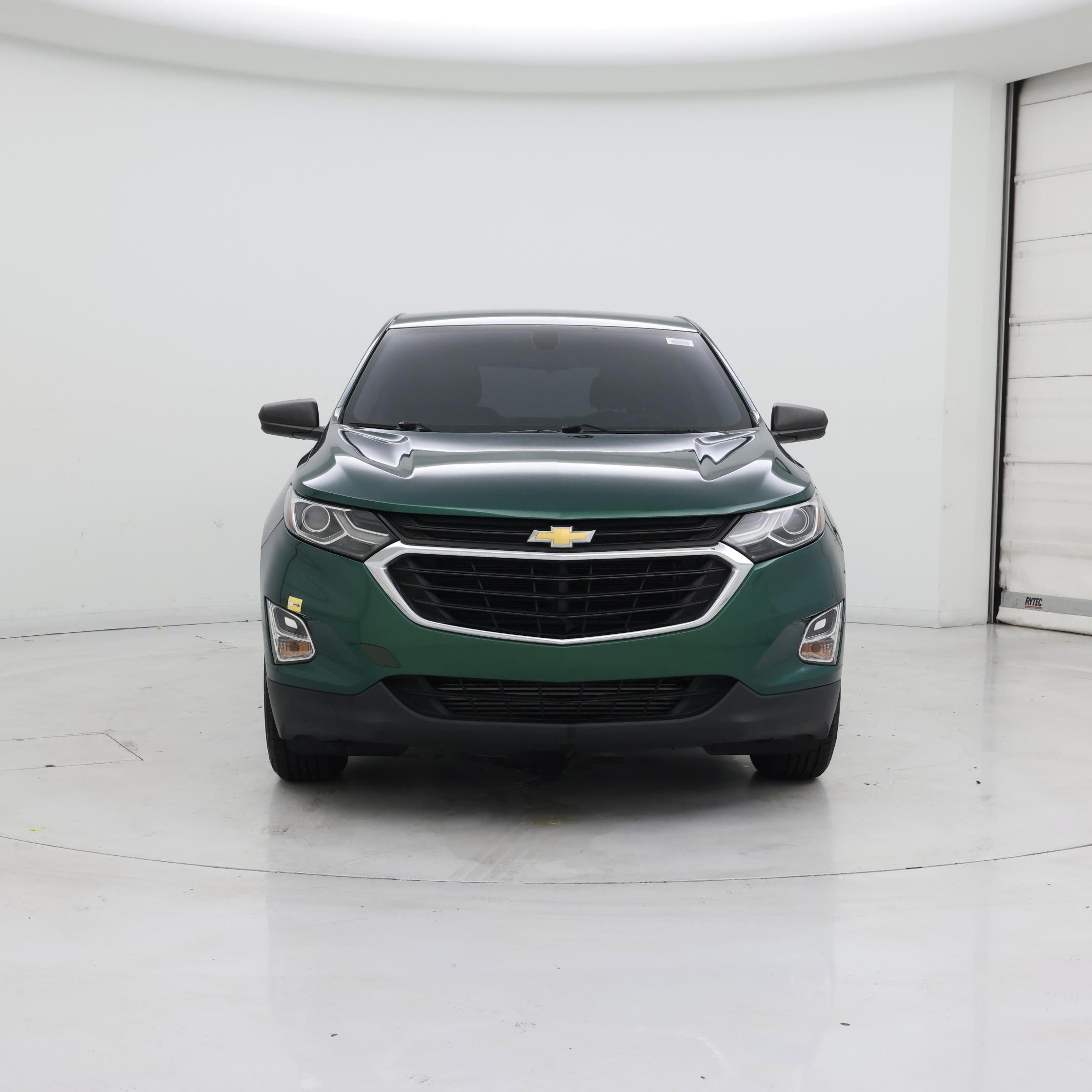 Thumbnail: 2018 Chevrolet Equinox - 5